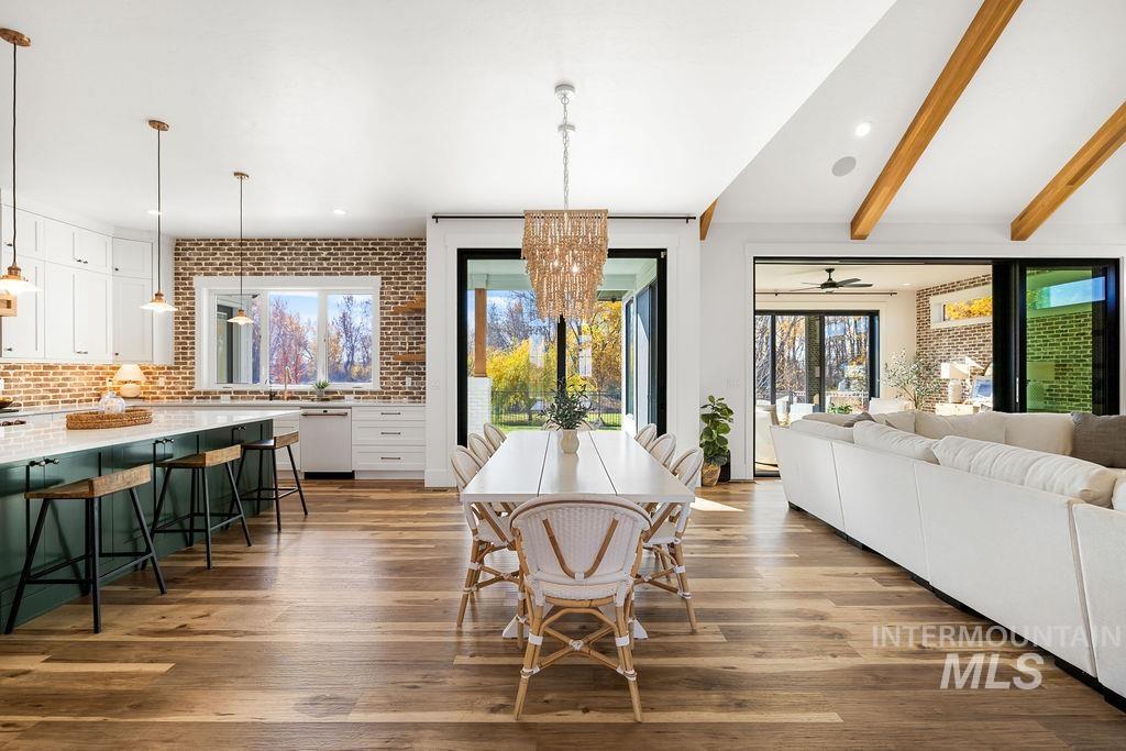 7723 W Hevelius, Eagle, Idaho 83616, 5 Bedrooms, 3.5 Bathrooms, Residential For Sale, Price $1,979,000, 98972388