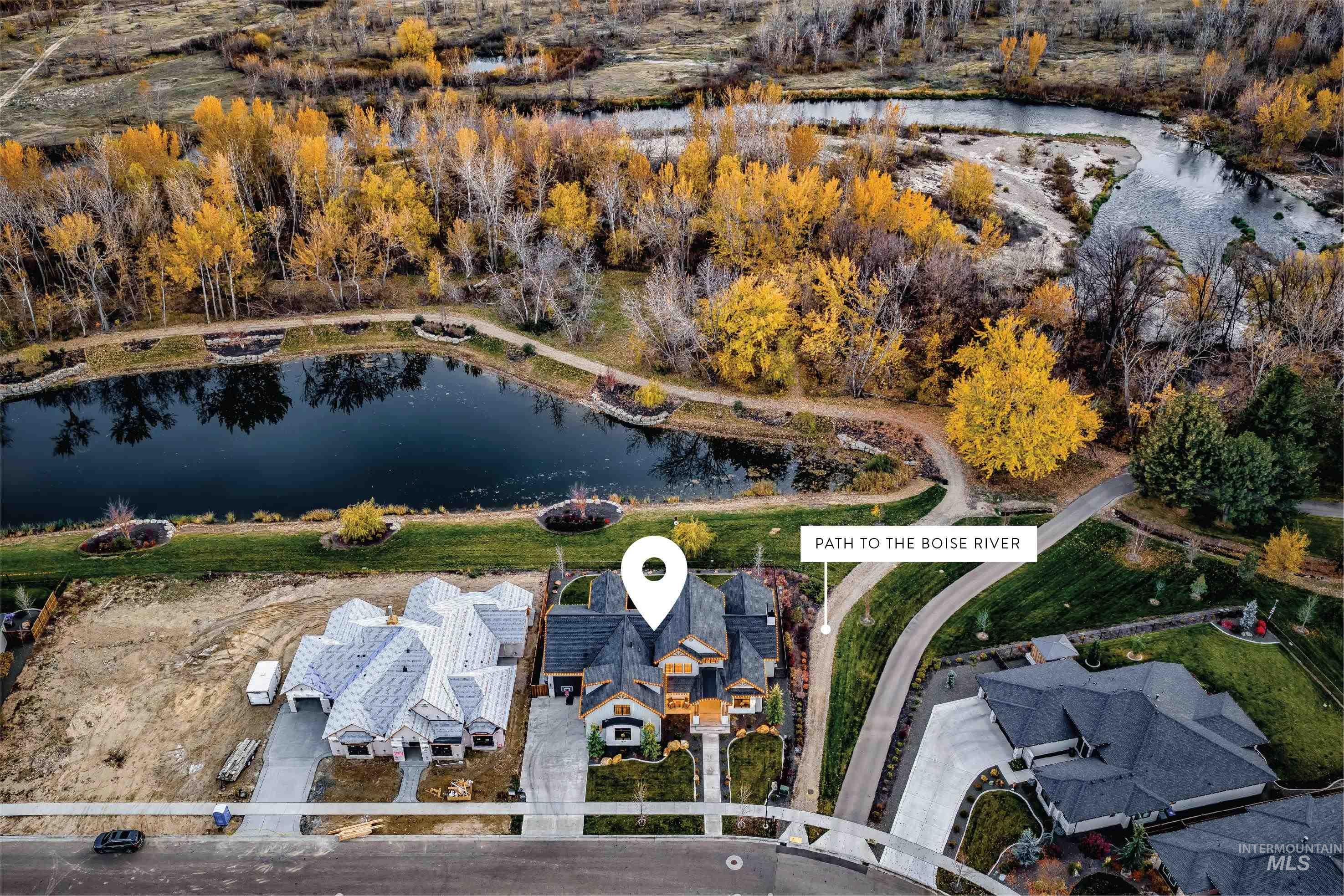 7723 W Hevelius, Eagle, Idaho 83616, 5 Bedrooms, 3.5 Bathrooms, Residential For Sale, Price $2,187,000,MLS 98972388