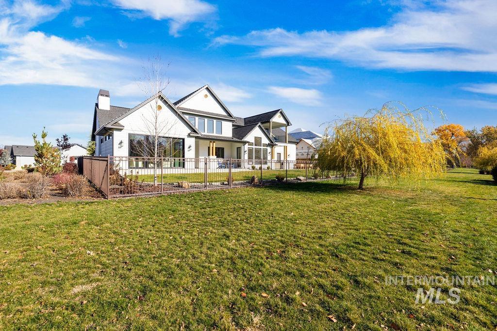 7723 W Hevelius, Eagle, Idaho 83616, 5 Bedrooms, 3.5 Bathrooms, Residential For Sale, Price $1,979,000, 98972388