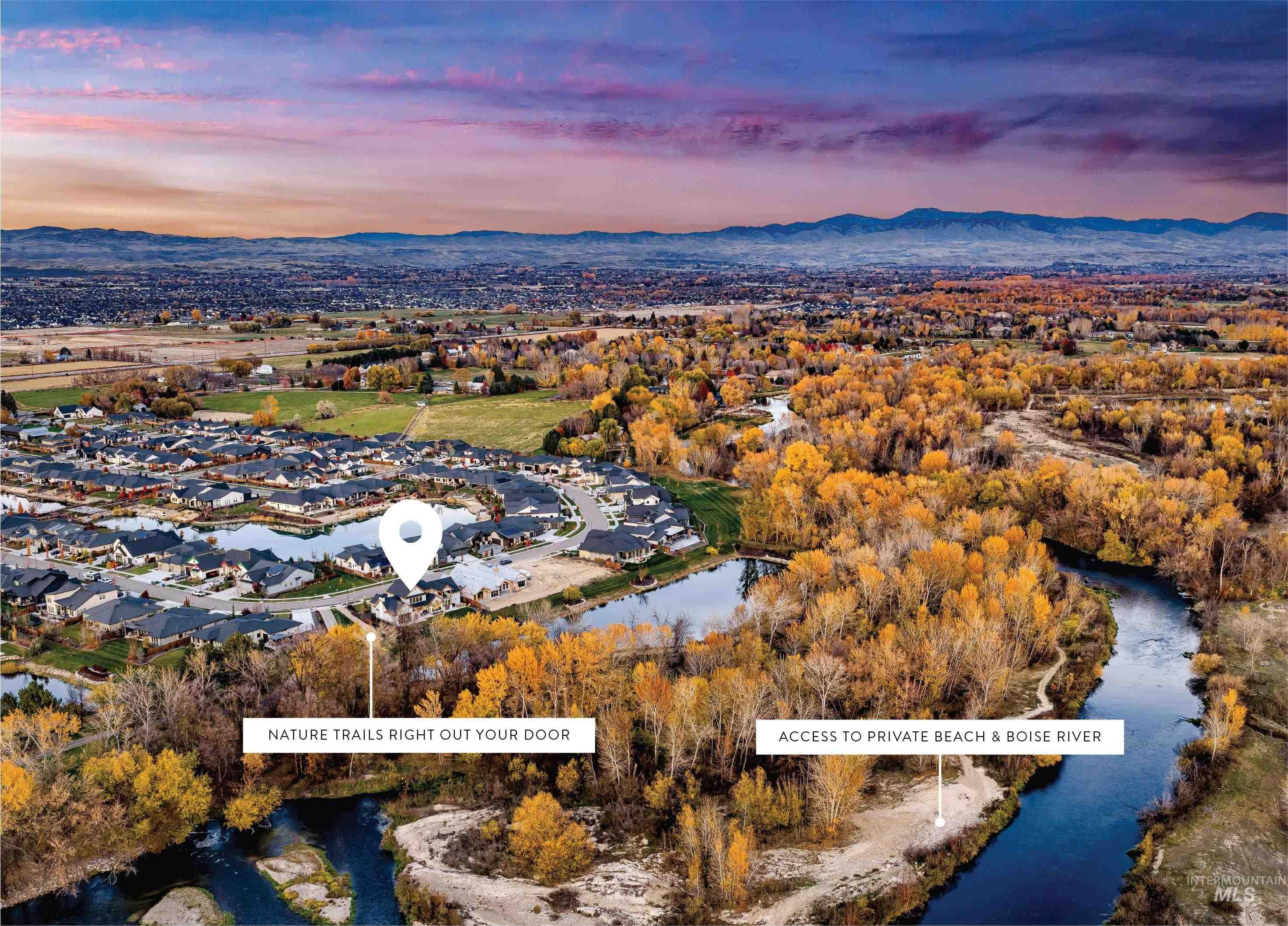 7723 W Hevelius, Eagle, Idaho 83616, 5 Bedrooms, 3.5 Bathrooms, Residential For Sale, Price $2,187,000,MLS 98972388