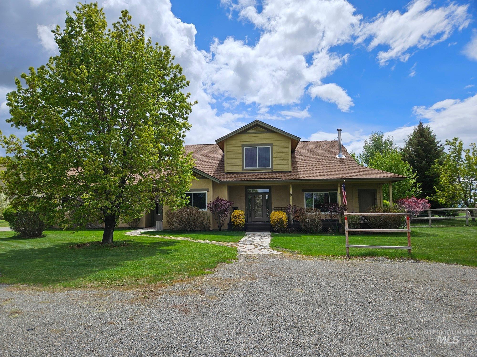 70 Tyler Drive, Bellevue, Idaho 83313, 4 Bedrooms, 4.5 Bathrooms, Residential For Sale, Price $1,180,000,MLS 98972390