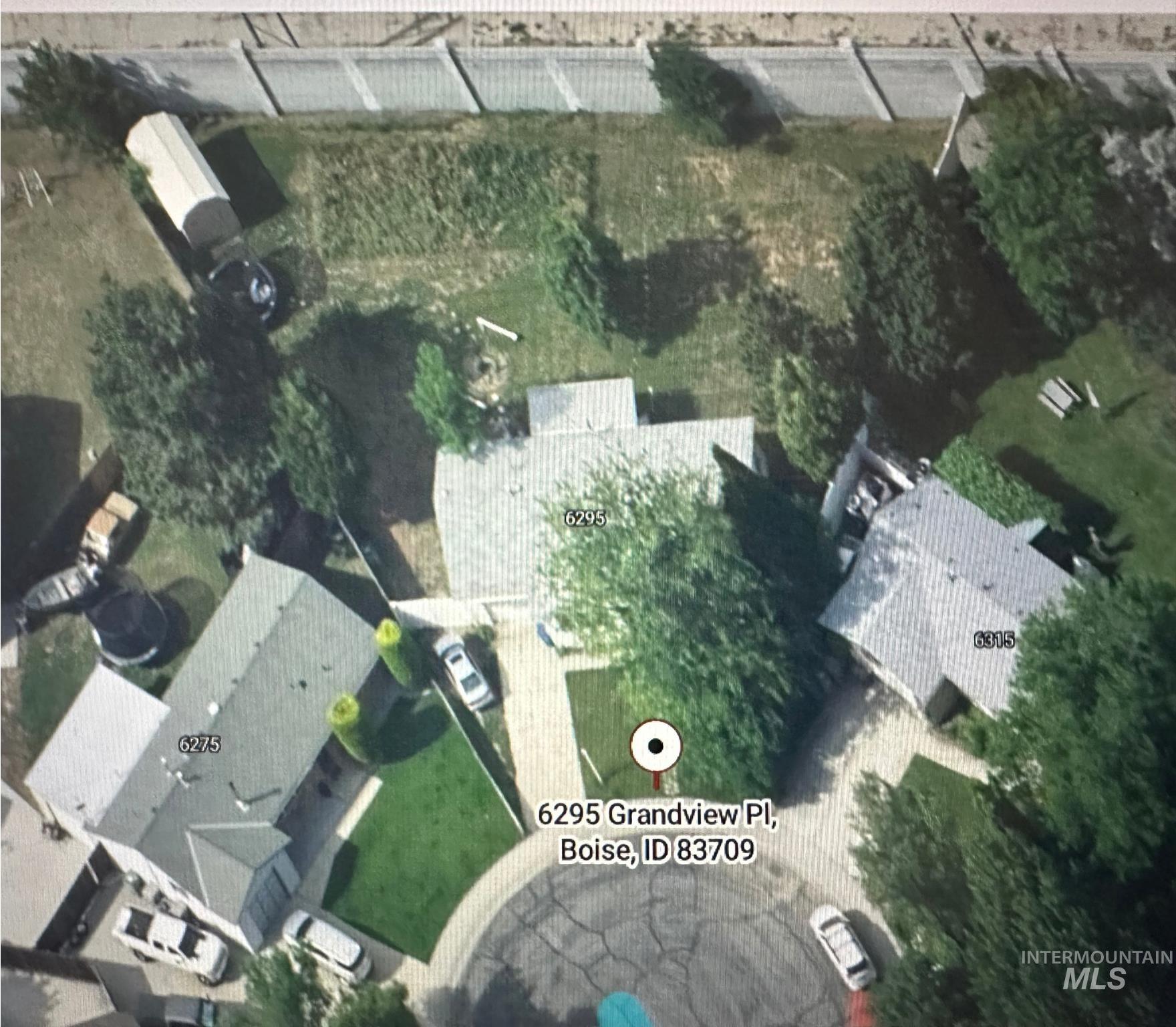 6295 W Grandview Pl, Boise, Idaho 83709, 3 Bedrooms, 1 Bathroom, Residential For Sale, Price $399,900,MLS 98972396