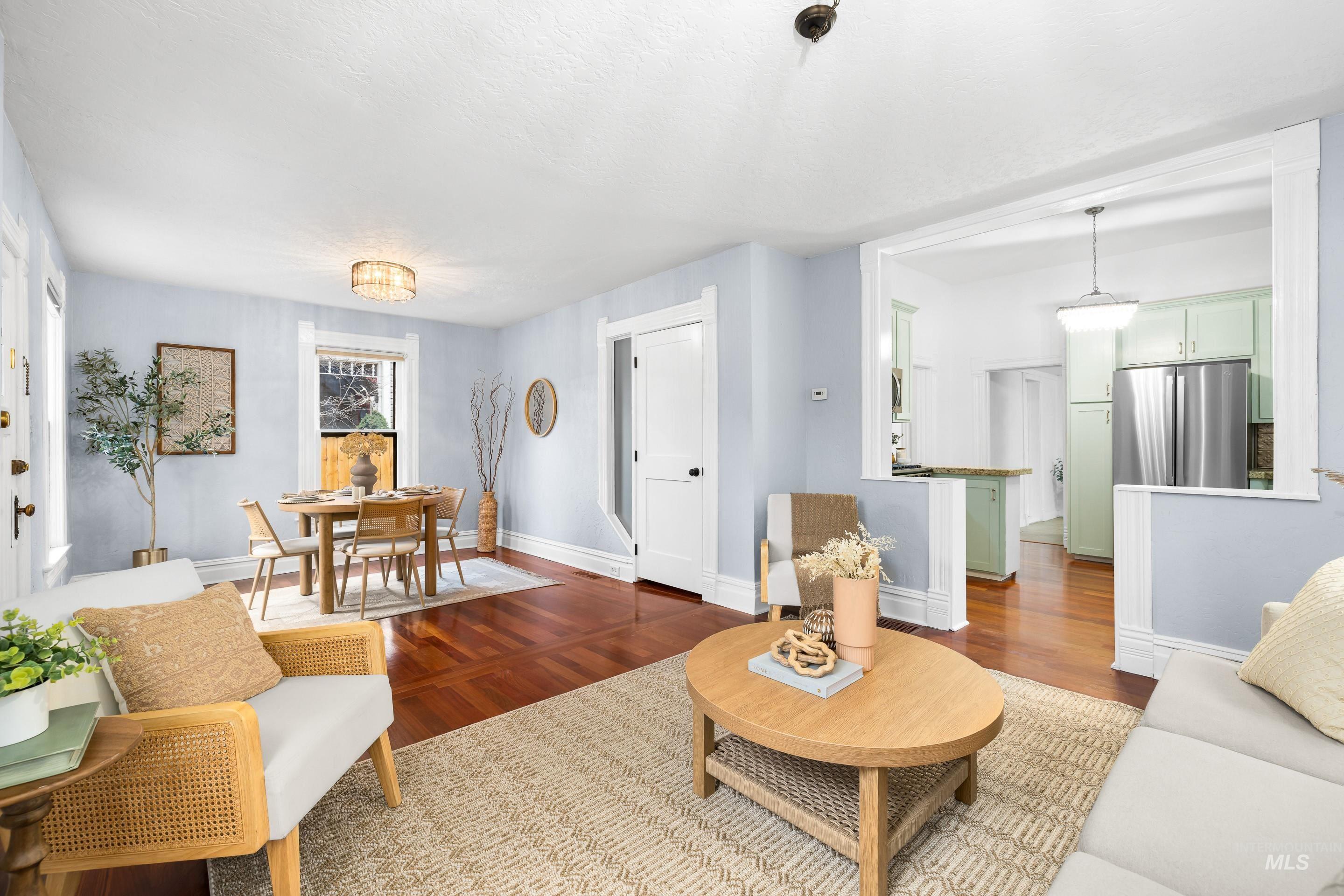 1513 N 8th St, Boise, Idaho 83702, 3 Bedrooms, 3 Bathrooms, Residential For Sale, Price $799,900,MLS 98972397