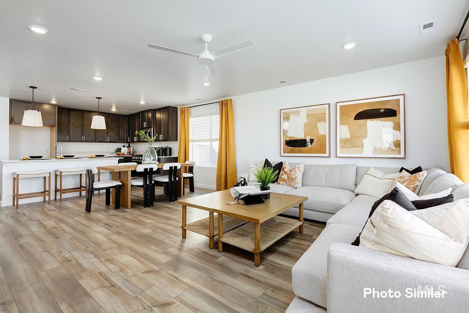 8970 W Inspirado St, Meridian, Idaho 83646, 3 Bedrooms, 2 Bathrooms, Residential For Sale, Price $442,400,MLS 98972399