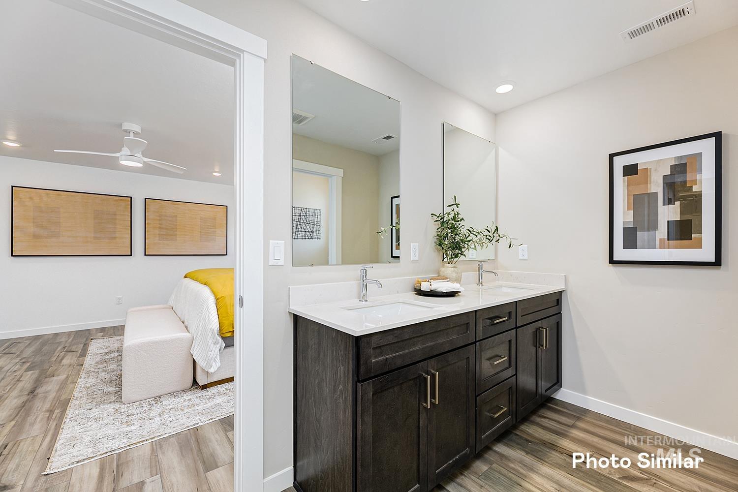 8970 W Inspirado St, Meridian, Idaho 83646, 3 Bedrooms, 2 Bathrooms, Residential For Sale, Price $442,400,MLS 98972399