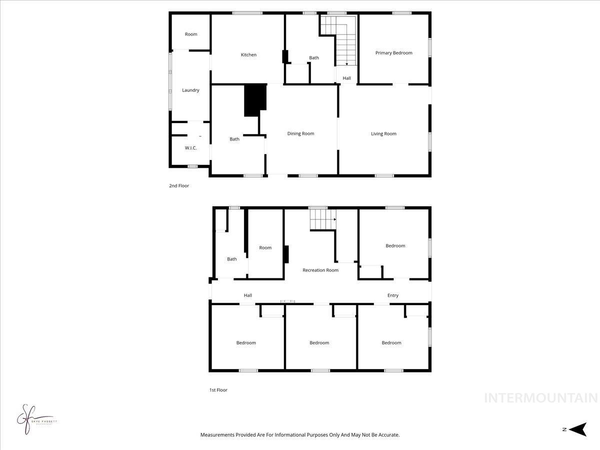 410 N Logan, Glenns Ferry, Idaho 83623, 5 Bedrooms, 2.5 Bathrooms, Residential For Sale, Price $299,999,MLS 98972401