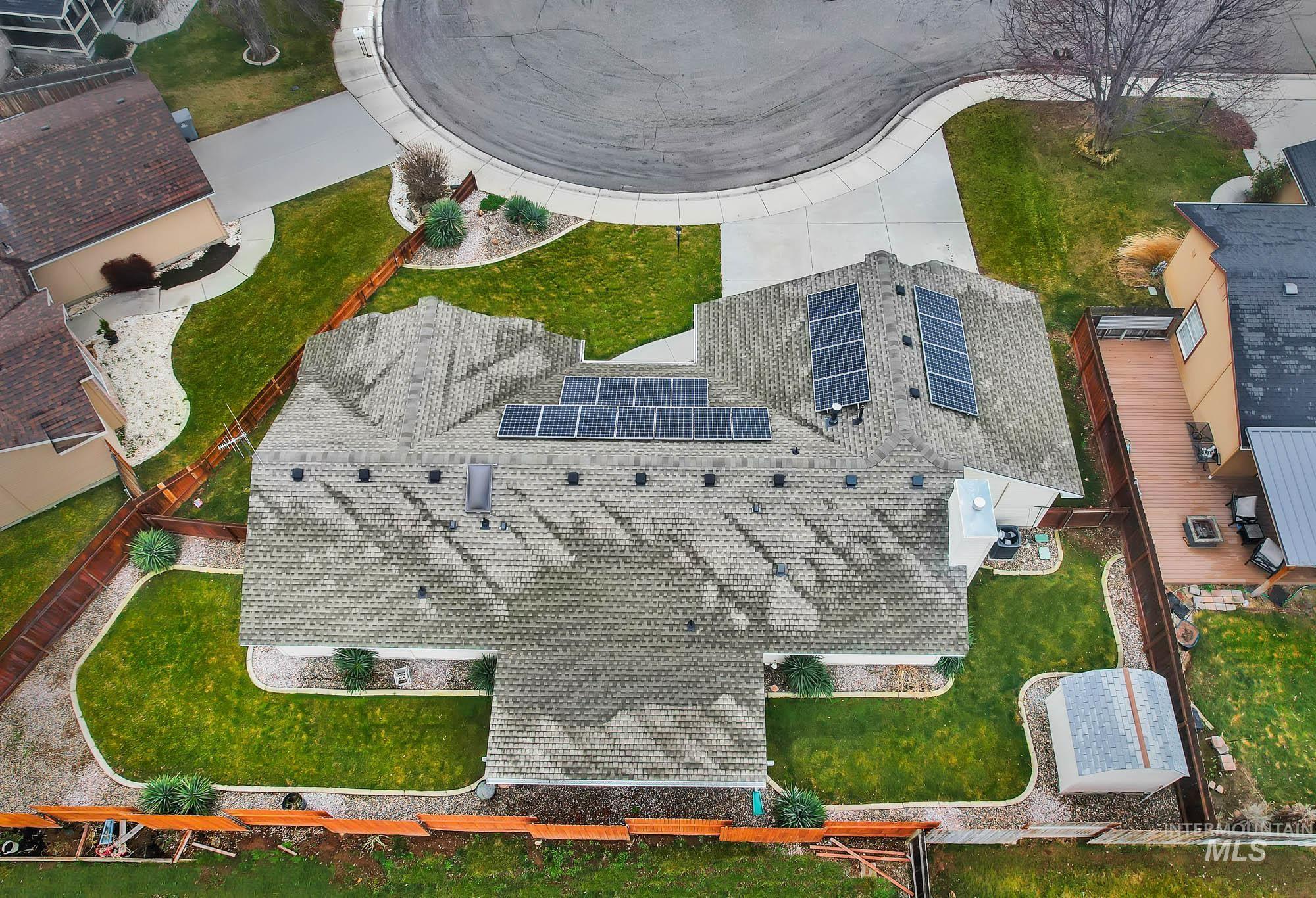 10838 W Tidewater Ct, Boise, Idaho 83713, 4 Bedrooms, 2 Bathrooms, Residential For Sale, Price $489,000,MLS 98972402