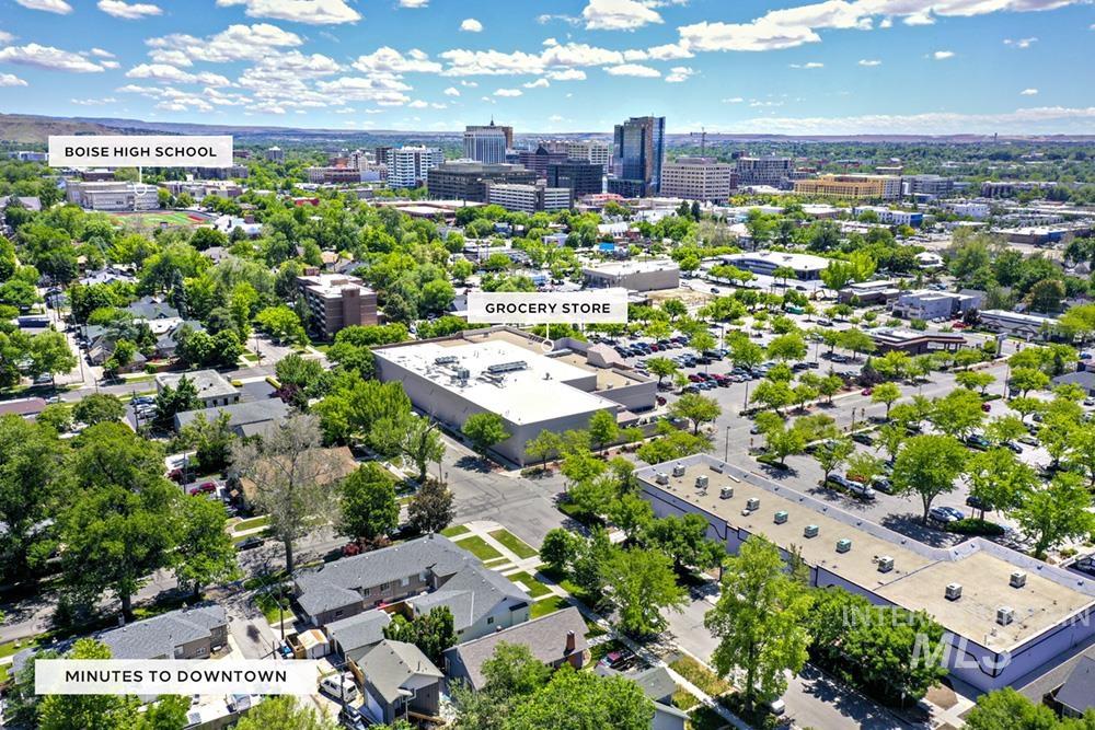 1806 W Washington St, Boise, Idaho 83702, 3 Bedrooms, 3 Bathrooms, Residential For Sale, Price $965,000,MLS 98972409