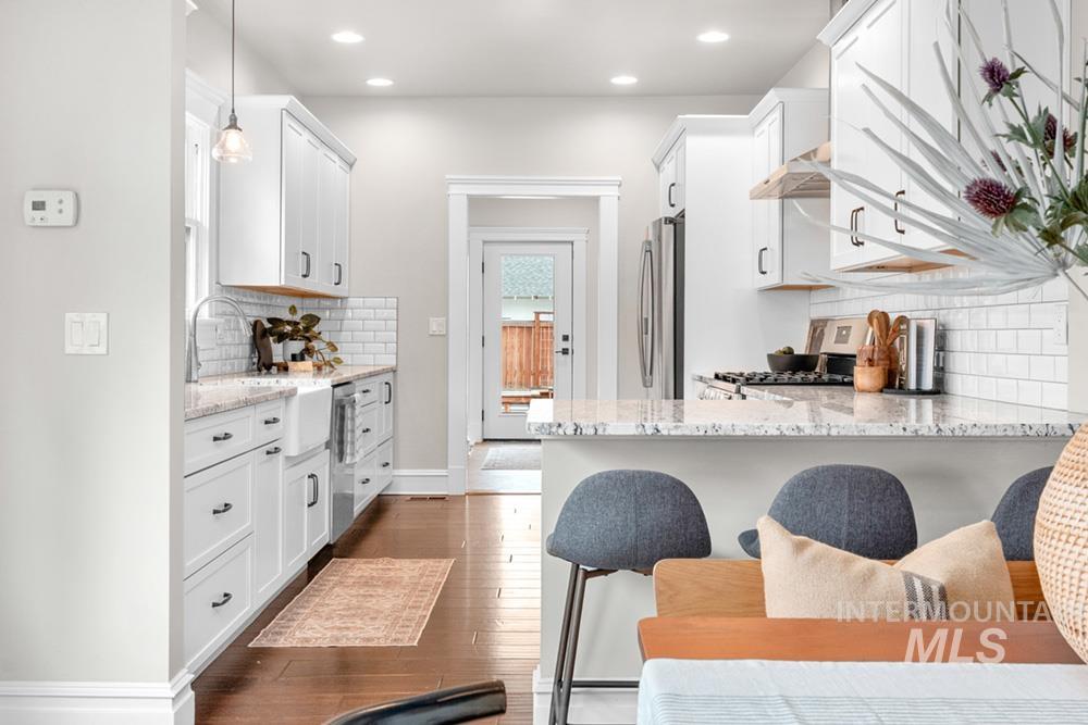 1806 W Washington St, Boise, Idaho 83702, 3 Bedrooms, 3 Bathrooms, Residential For Sale, Price $965,000,MLS 98972409