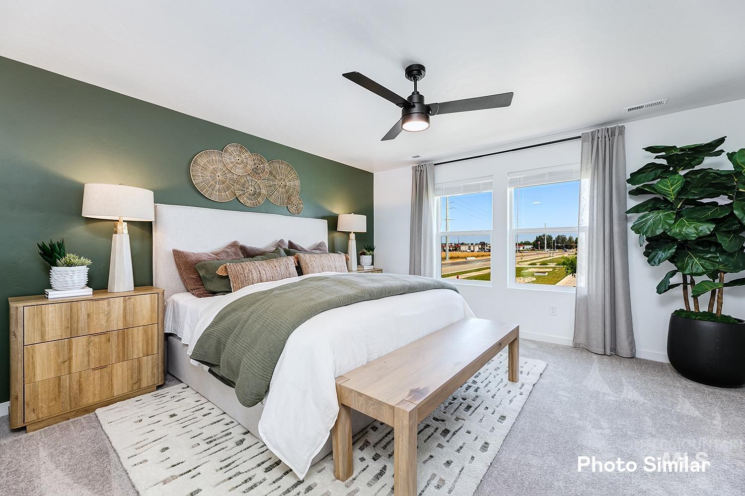 9031 W Inspirado St, Meridian, Idaho 83646, 4 Bedrooms, 3 Bathrooms, Residential For Sale, Price $512,400,MLS 98972410