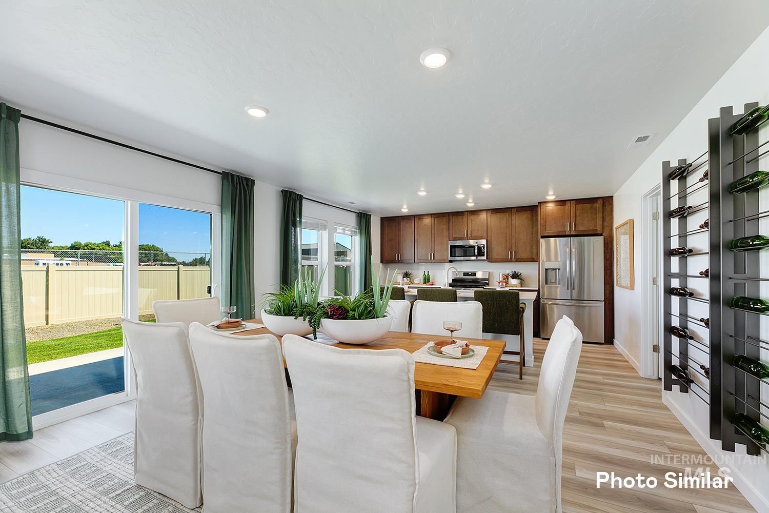 9031 W Inspirado St, Meridian, Idaho 83646, 4 Bedrooms, 3 Bathrooms, Residential For Sale, Price $512,400,MLS 98972410