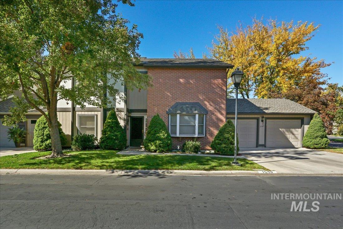1549 E Lenz Lane, Boise, Idaho 83712, 3 Bedrooms, 2.5 Bathrooms, Residential For Sale, Price $775,000, 98972420