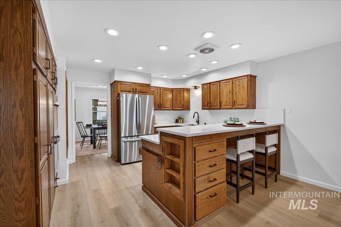 1549 E Lenz Lane, Boise, Idaho 83712, 3 Bedrooms, 2.5 Bathrooms, Residential For Sale, Price $750,000,MLS 98972420