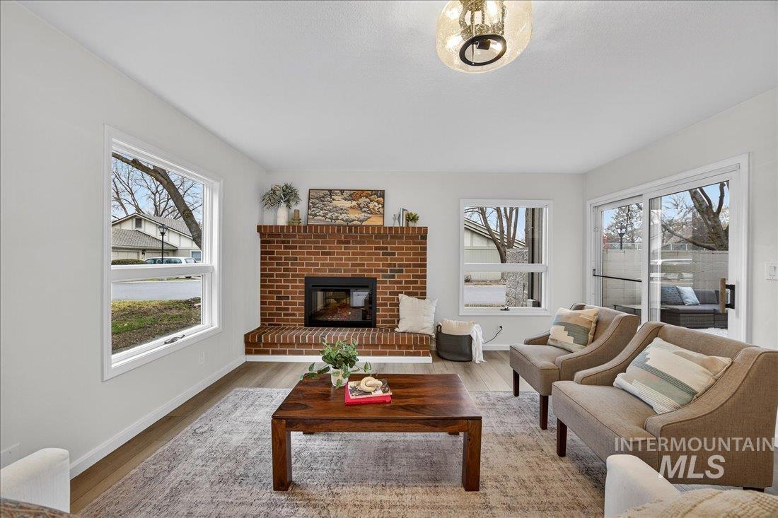 1549 E Lenz Lane, Boise, Idaho 83712, 3 Bedrooms, 2.5 Bathrooms, Residential For Sale, Price $775,000, 98972420