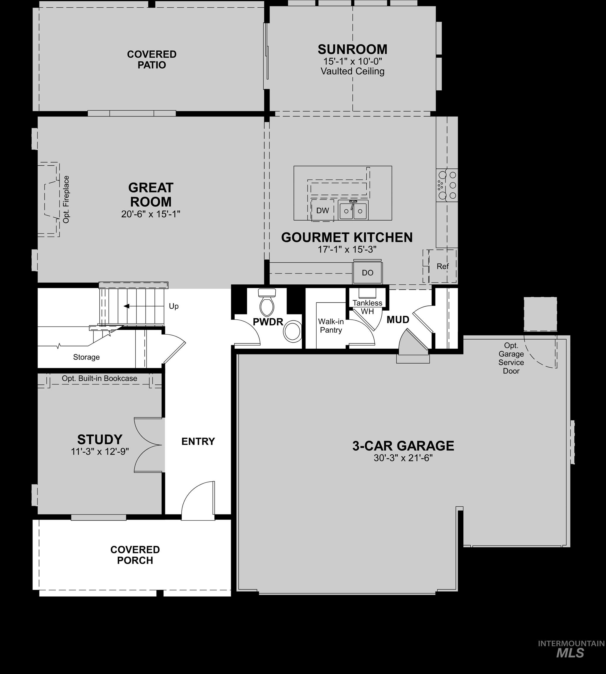 2311 N Silver Wolf Pl, Star, Idaho 83669, 4 Bedrooms, 2.5 Bathrooms, Residential For Sale, Price $649,990,MLS 98972421