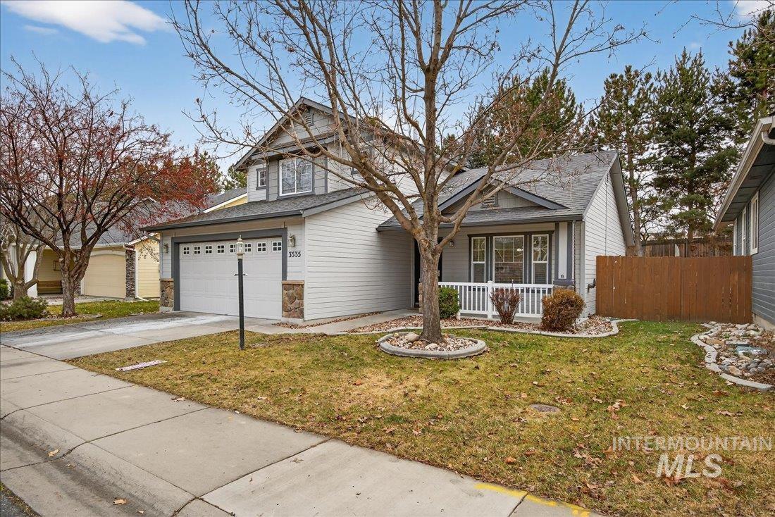 3535 E Fort Boise Ln, Boise, Idaho 83716, 4 Bedrooms, 2.5 Bathrooms, Residential For Sale, Price $489,900,MLS 98972422