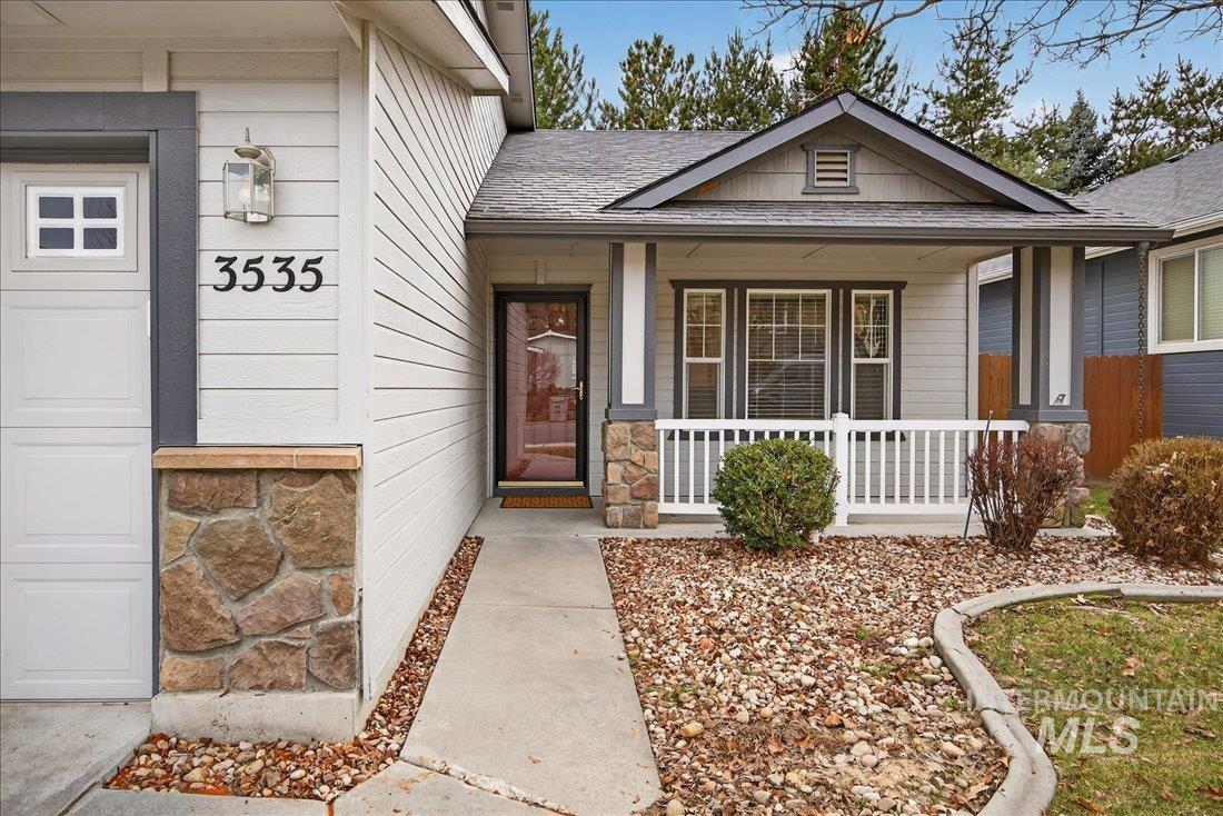 3535 E Fort Boise Ln, Boise, Idaho 83716, 4 Bedrooms, 2.5 Bathrooms, Residential For Sale, Price $489,900,MLS 98972422