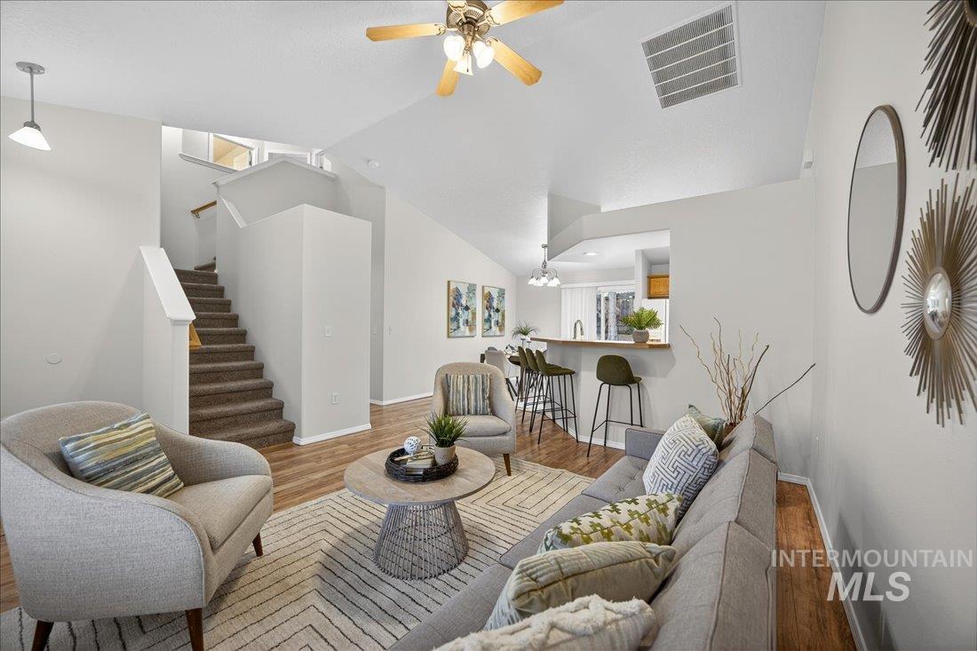 3535 E Fort Boise Ln, Boise, Idaho 83716, 4 Bedrooms, 2.5 Bathrooms, Residential For Sale, Price $489,900,MLS 98972422