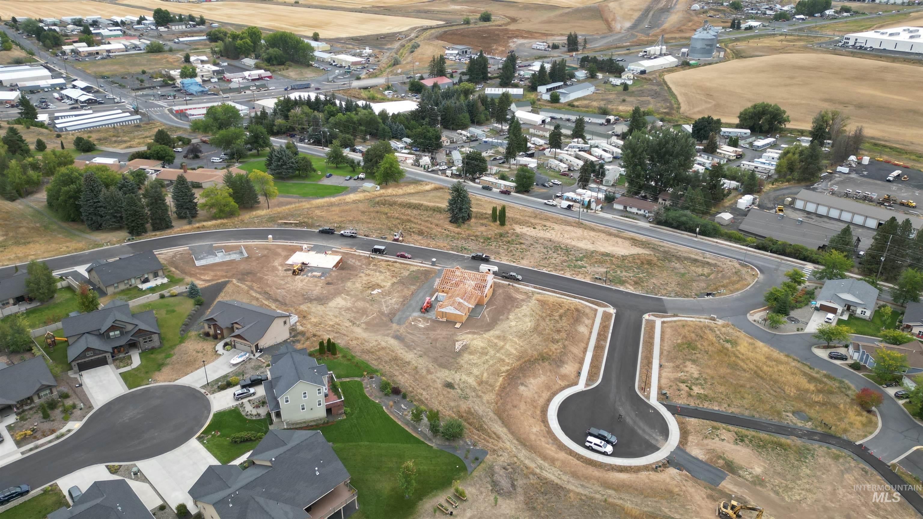 1998 Ben Gifford Court, Moscow, Idaho 83843, Land For Sale, Price $160,000,MLS 98972424