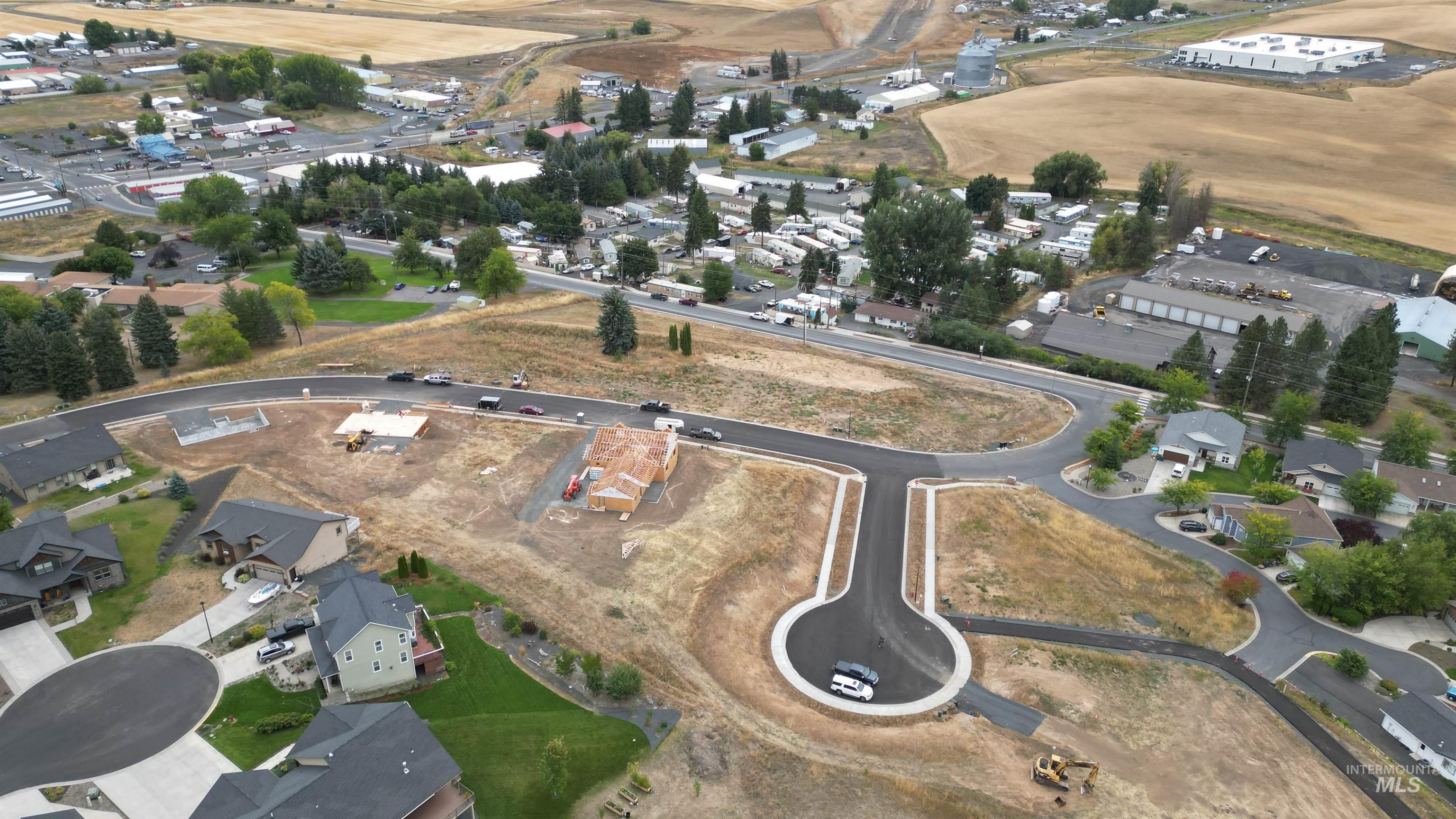 1998 Ben Gifford Court, Moscow, Idaho 83843, Land For Sale, Price $160,000,MLS 98972424