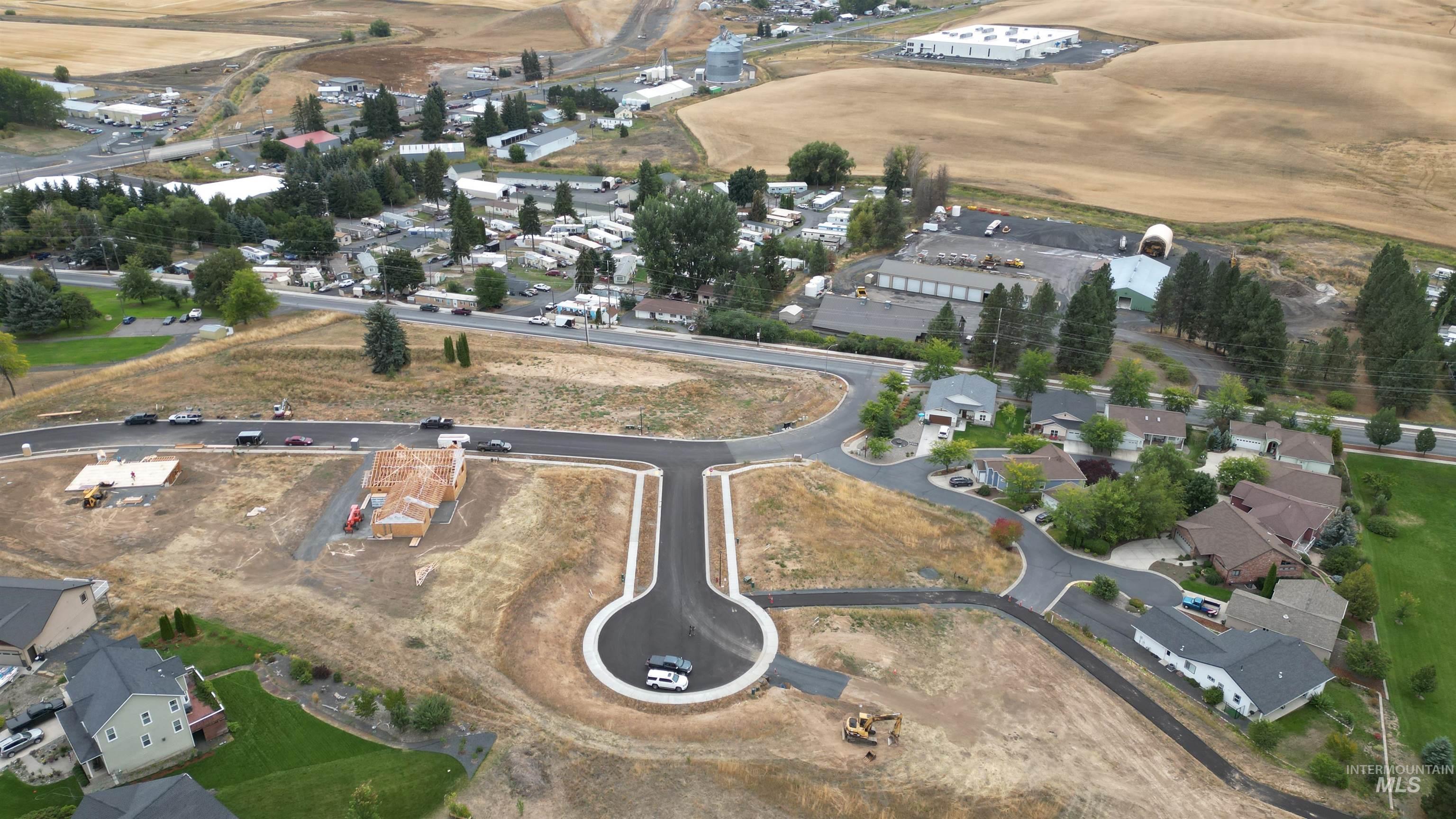 1998 Ben Gifford Court, Moscow, Idaho 83843, Land For Sale, Price $160,000,MLS 98972424