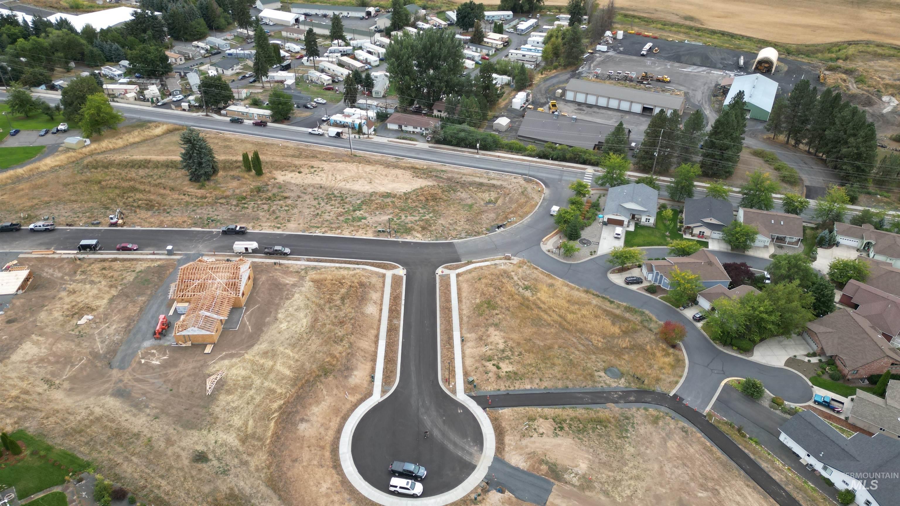 1998 Ben Gifford Court, Moscow, Idaho 83843, Land For Sale, Price $160,000,MLS 98972424