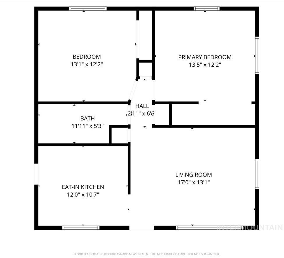 1105 E Roosevelt Ave, Nampa, Idaho 83686, 2 Bedrooms, 1 Bathroom, Residential For Sale, Price $305,000,MLS 98972432