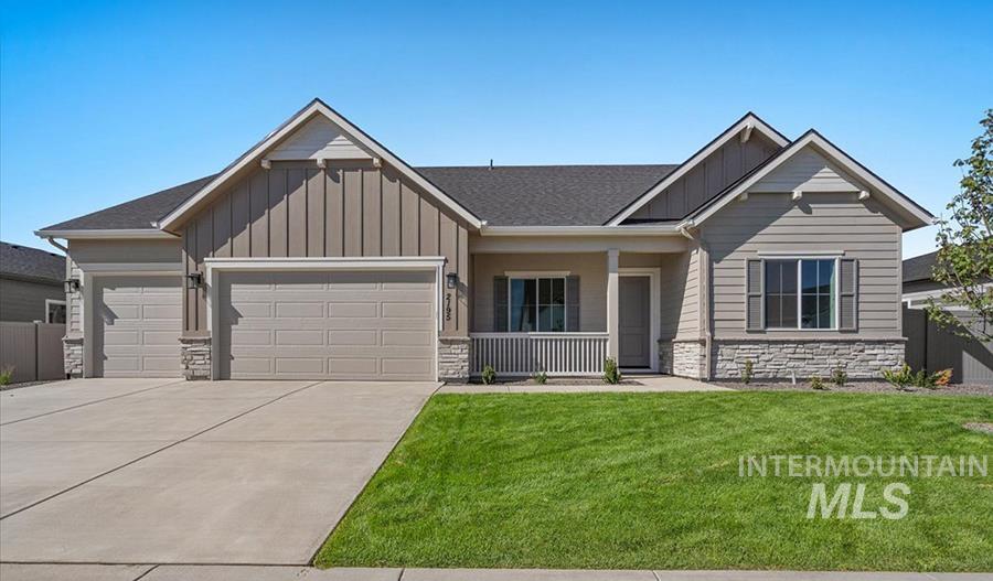 2195 N Kenora Ave, Star, Idaho 83669, 3 Bedrooms, 2.5 Bathrooms, Residential For Sale, Price $669,990,MLS 98972450