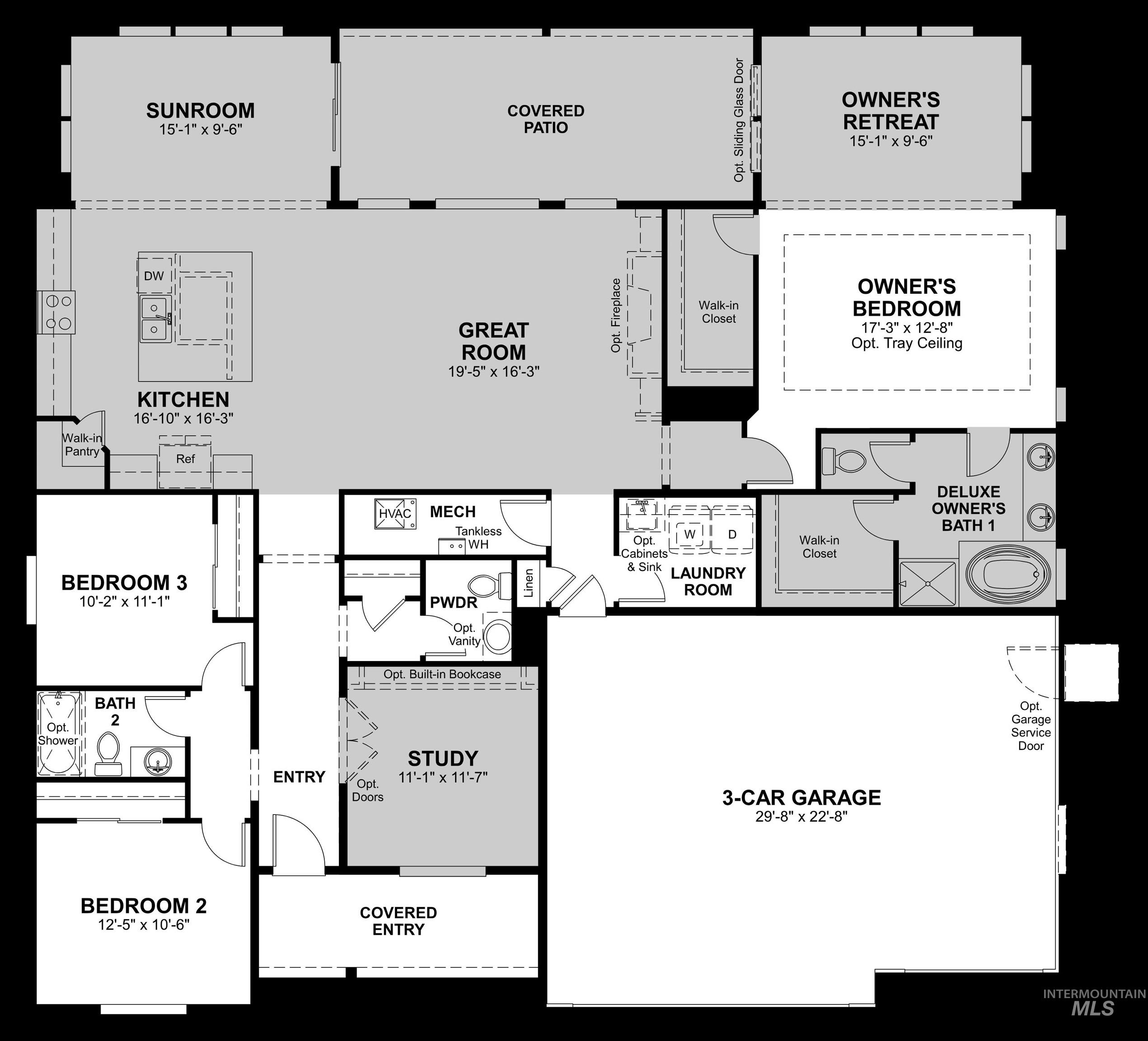 2195 N Kenora Ave, Star, Idaho 83669, 3 Bedrooms, 2.5 Bathrooms, Residential For Sale, Price $669,990,MLS 98972450