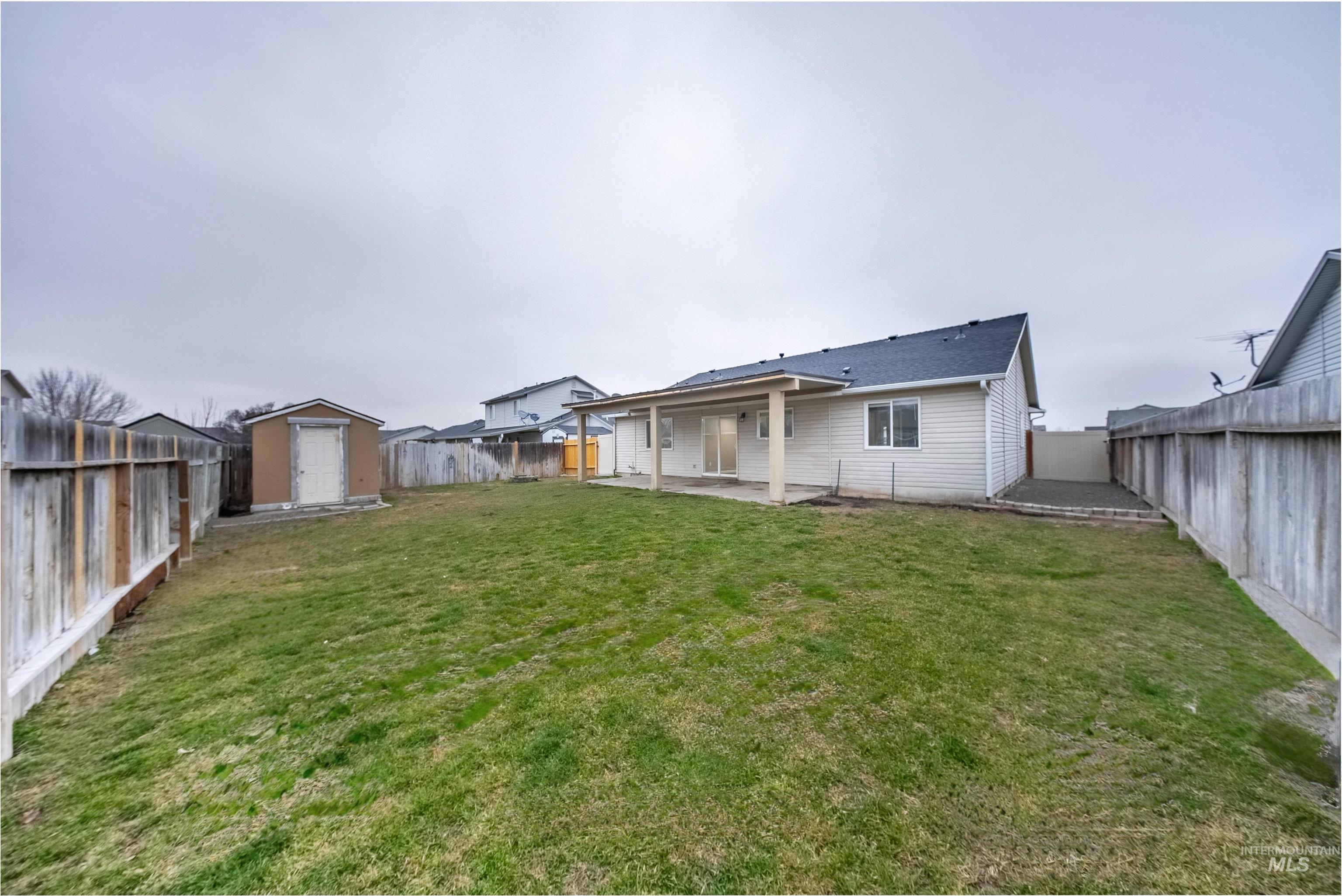 3808 Pierre Ave., Caldwell, Idaho 83605, 4 Bedrooms, 2 Bathrooms, Residential For Sale, Price $364,500,MLS 98972453