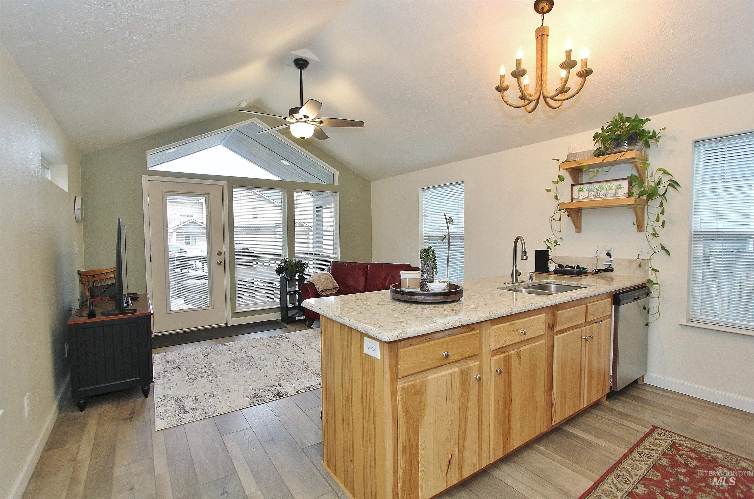 3015 N Silver, Boise, Idaho 83703, 1 Bedroom, 1 Bathroom, Residential For Sale, Price $299,999,MLS 98972458