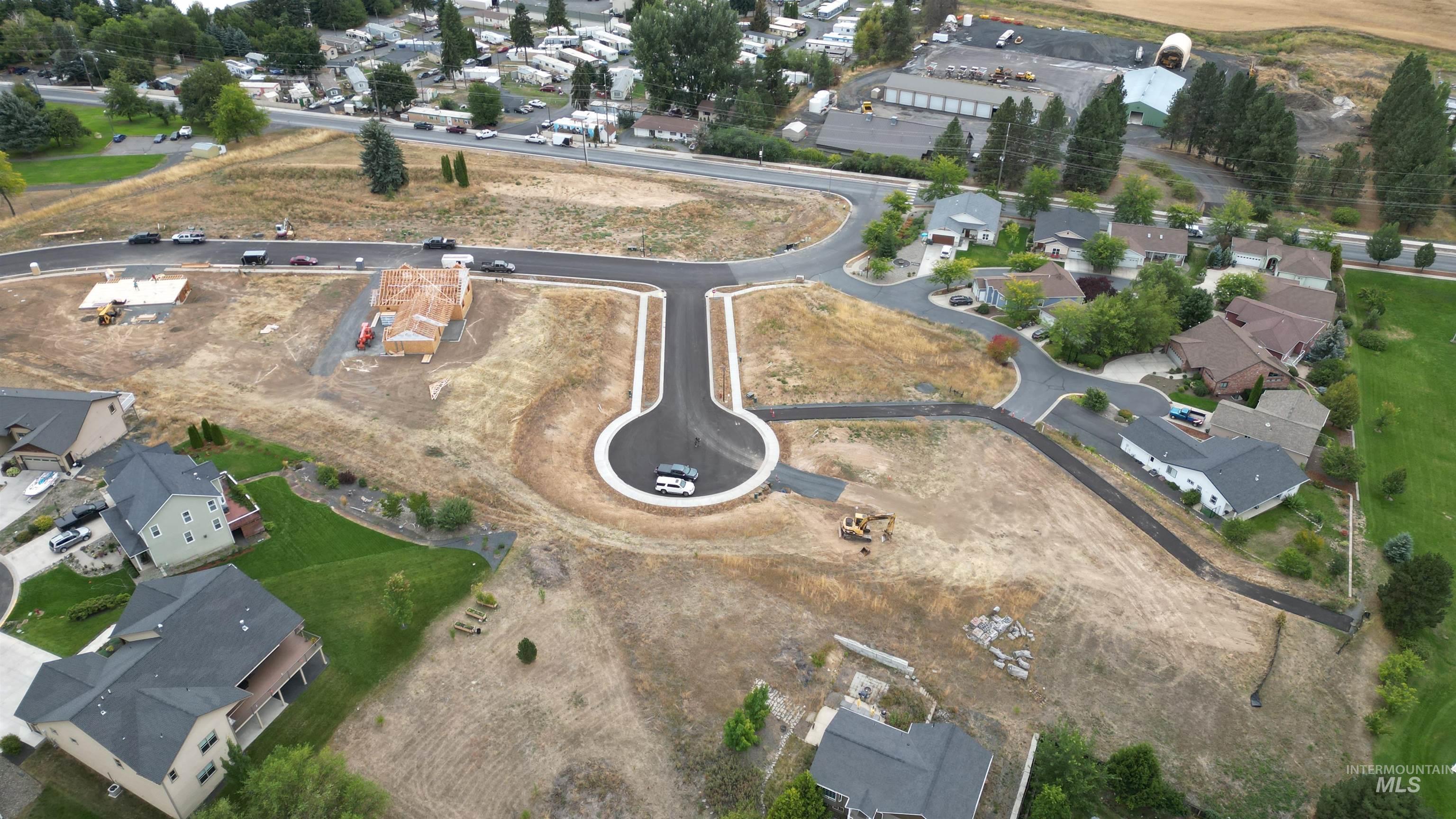 1992 Sunnyside Ave., Moscow, Idaho 83843, Land For Sale, Price $145,000,MLS 98972462