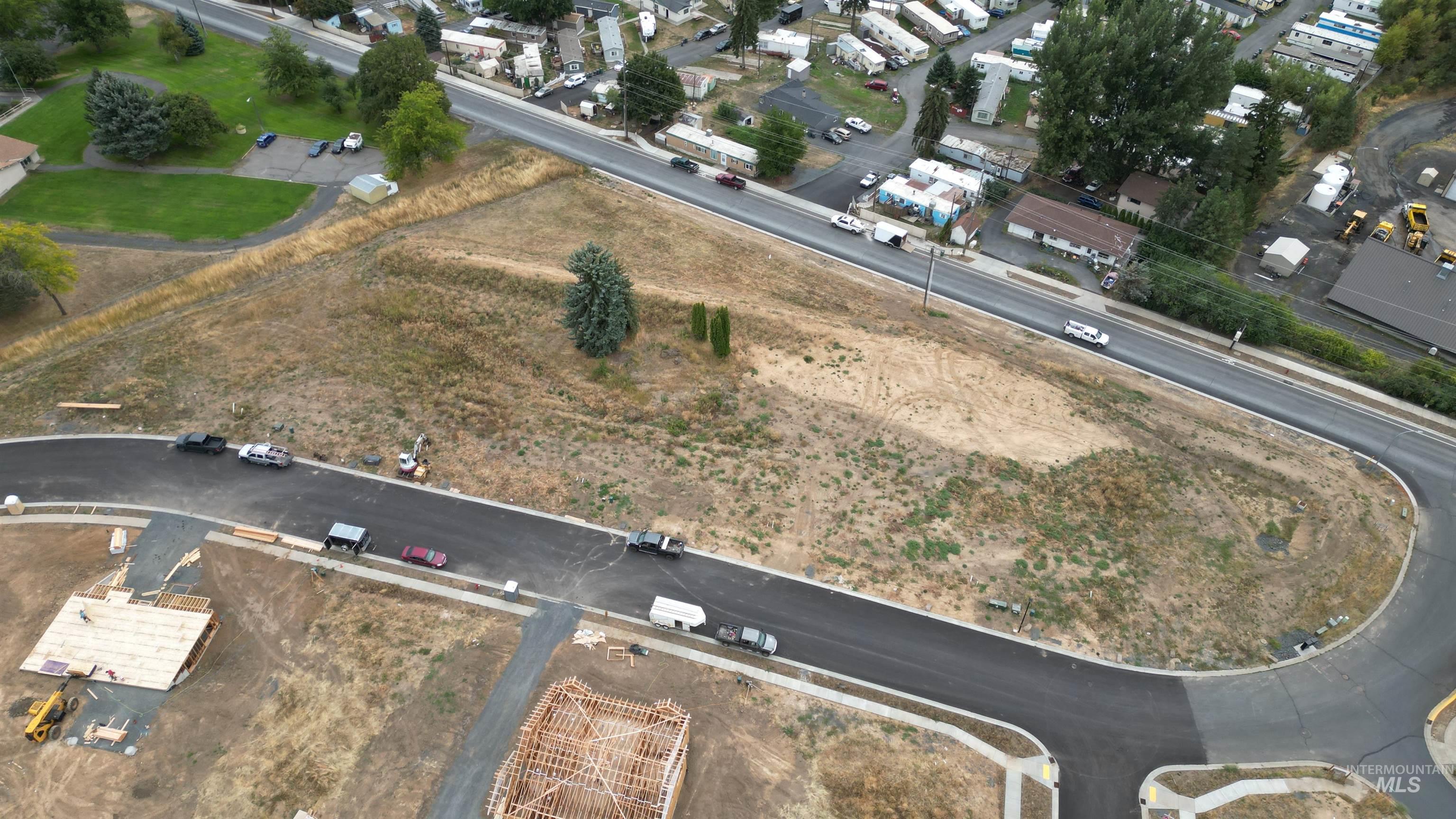 1992 Sunnyside Ave., Moscow, Idaho 83843, Land For Sale, Price $145,000,MLS 98972462