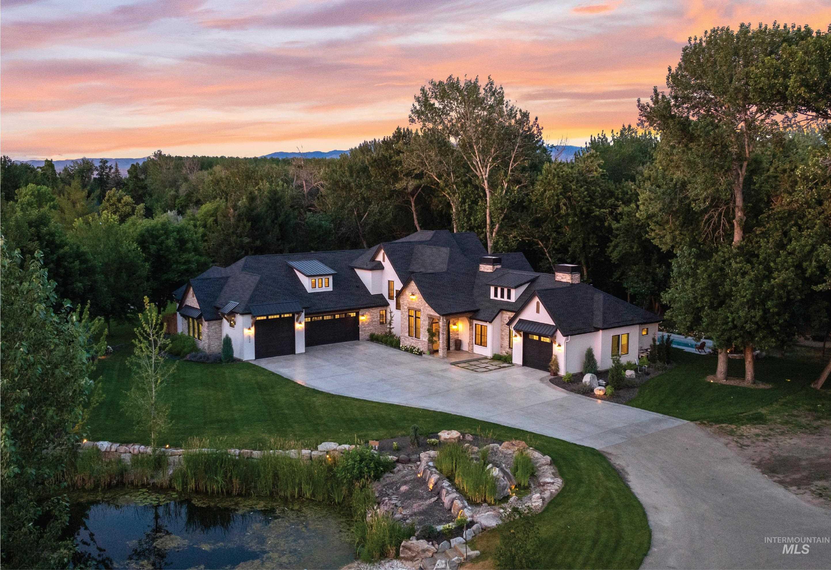 228 S Alder Lane, Eagle, Idaho 83616, 4 Bedrooms, 3.5 Bathrooms, Residential For Sale, Price $3,987,000,MLS 98972463