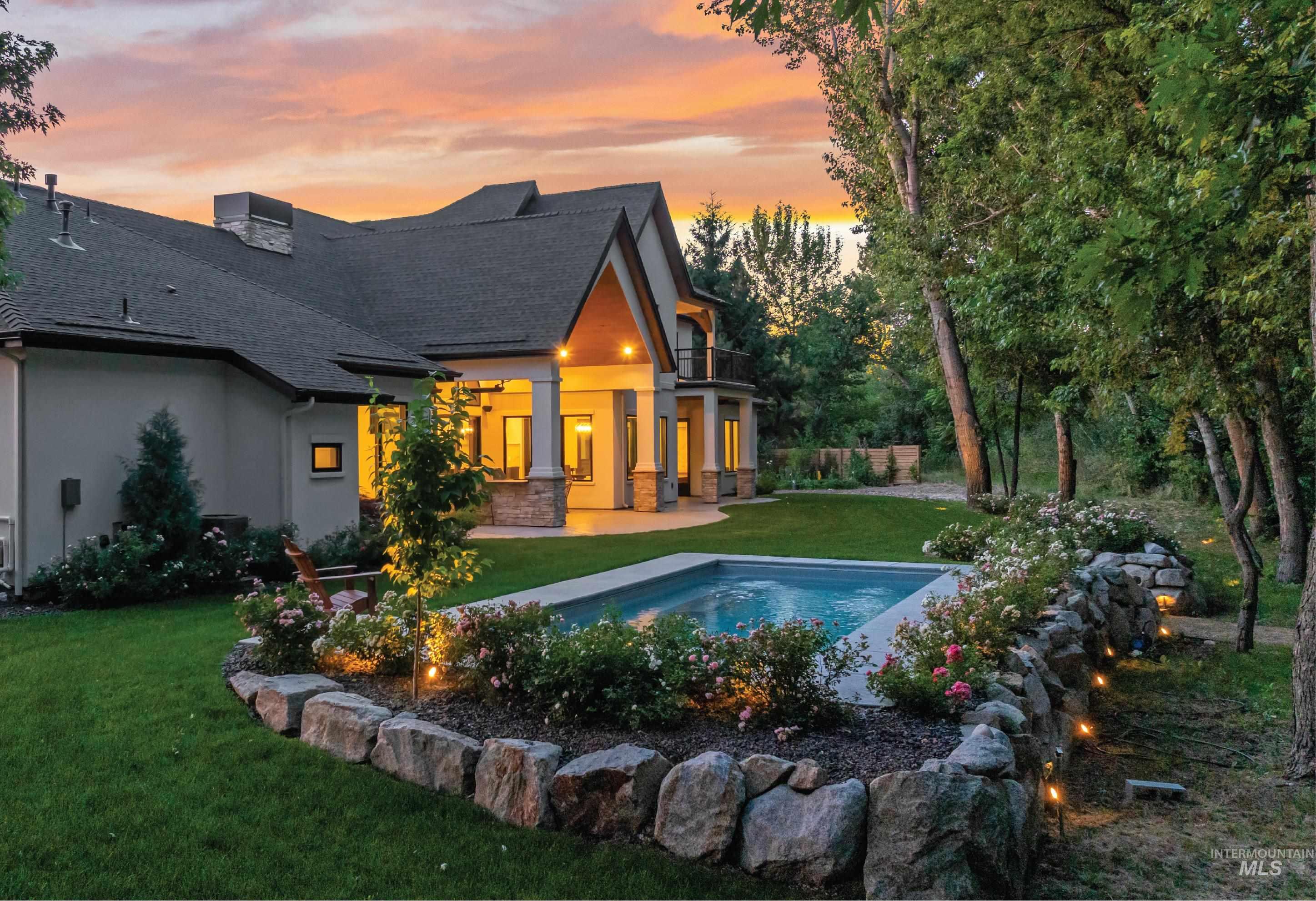 228 S Alder Lane, Eagle, Idaho 83616, 4 Bedrooms, 3.5 Bathrooms, Residential For Sale, Price $3,987,000,MLS 98972463