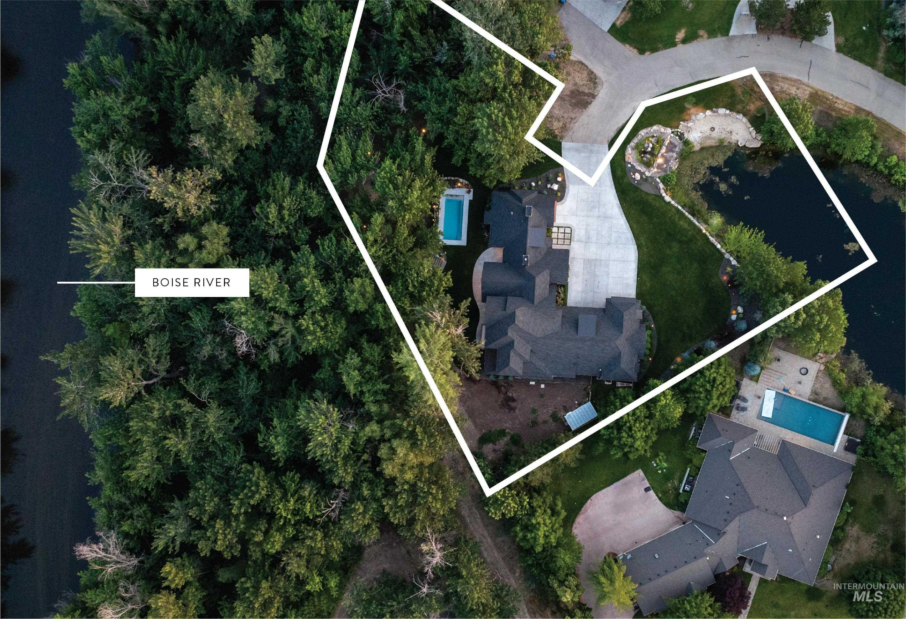 228 S Alder Lane, Eagle, Idaho 83616, 4 Bedrooms, 3.5 Bathrooms, Residential For Sale, Price $3,987,000,MLS 98972463