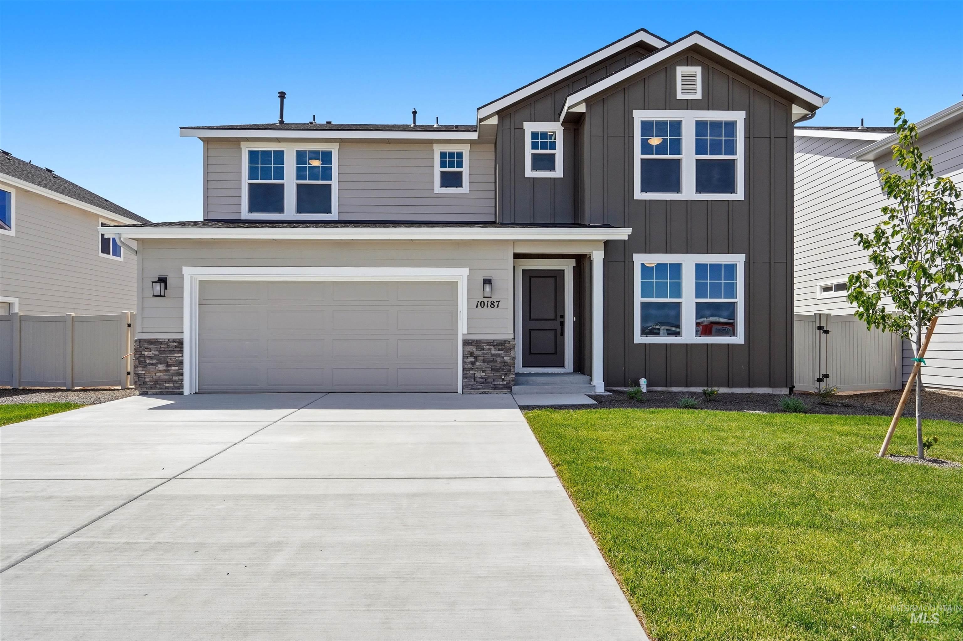 10187 Bellevue Ridge St, Nampa, Idaho 83687, 5 Bedrooms, 3 Bathrooms, Residential For Sale, Price $524,990,MLS 98972464