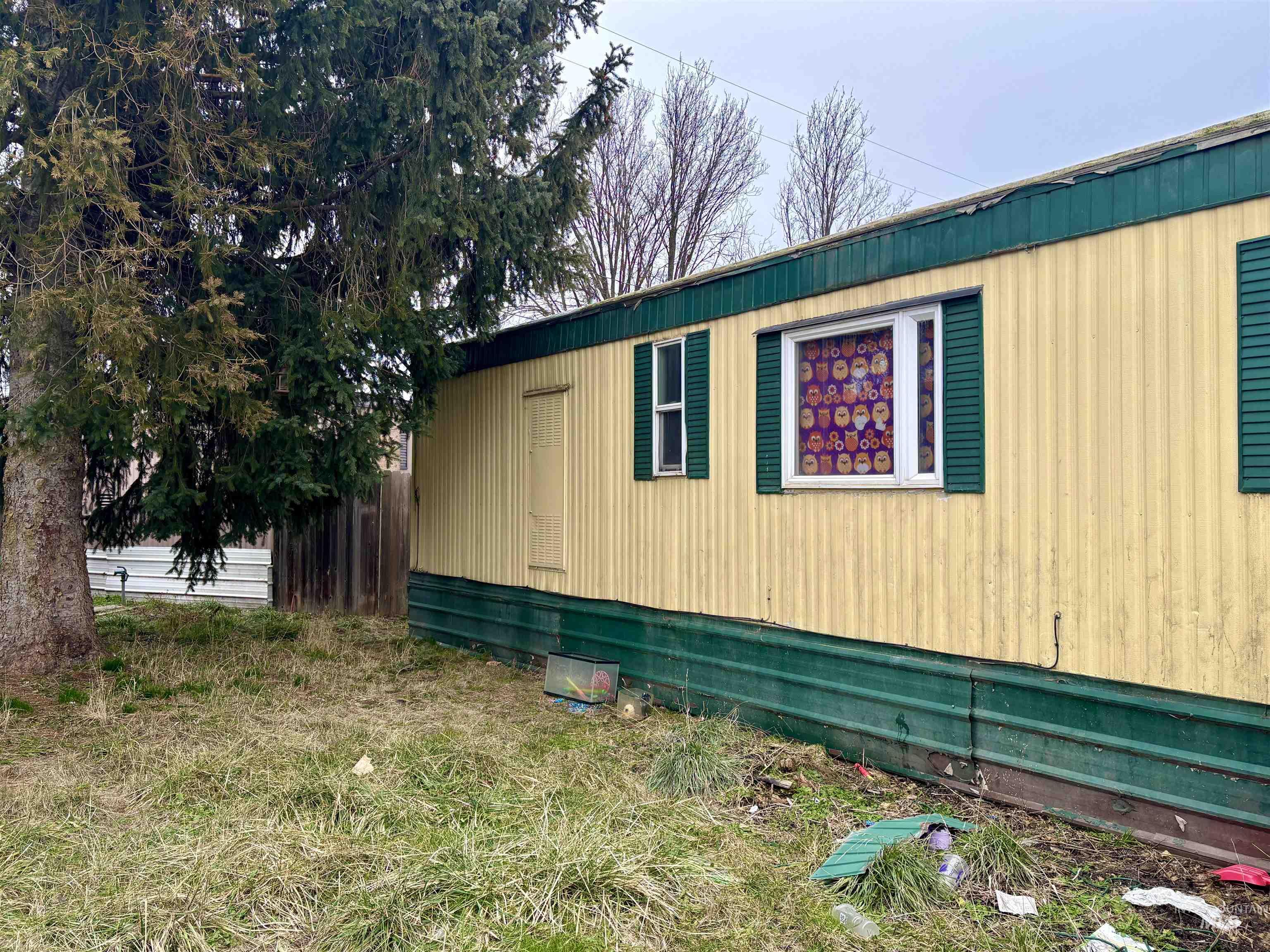 603 W Palouse River Drive, Moscow, Idaho 83843, 2 Bedrooms, 1 Bathroom, Residential For Sale, Price $12,500,MLS 98972465