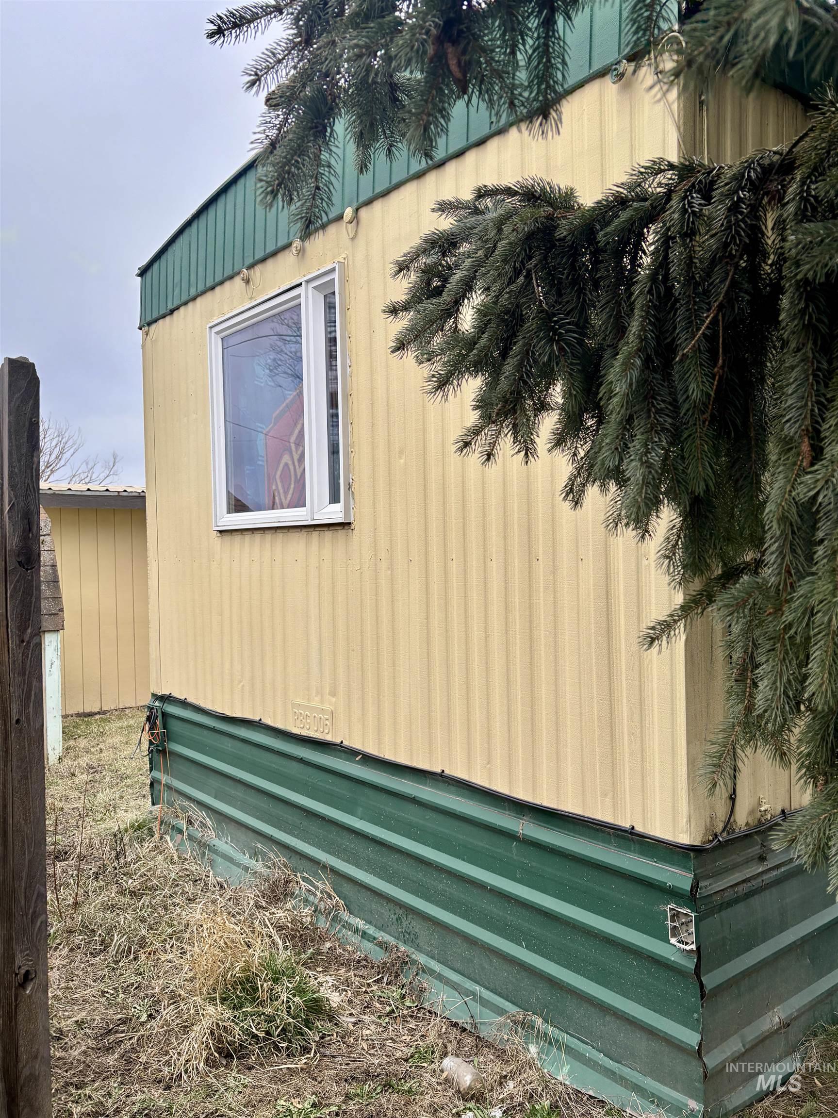 603 W Palouse River Drive, Moscow, Idaho 83843, 2 Bedrooms, 1 Bathroom, Residential For Sale, Price $12,500,MLS 98972465