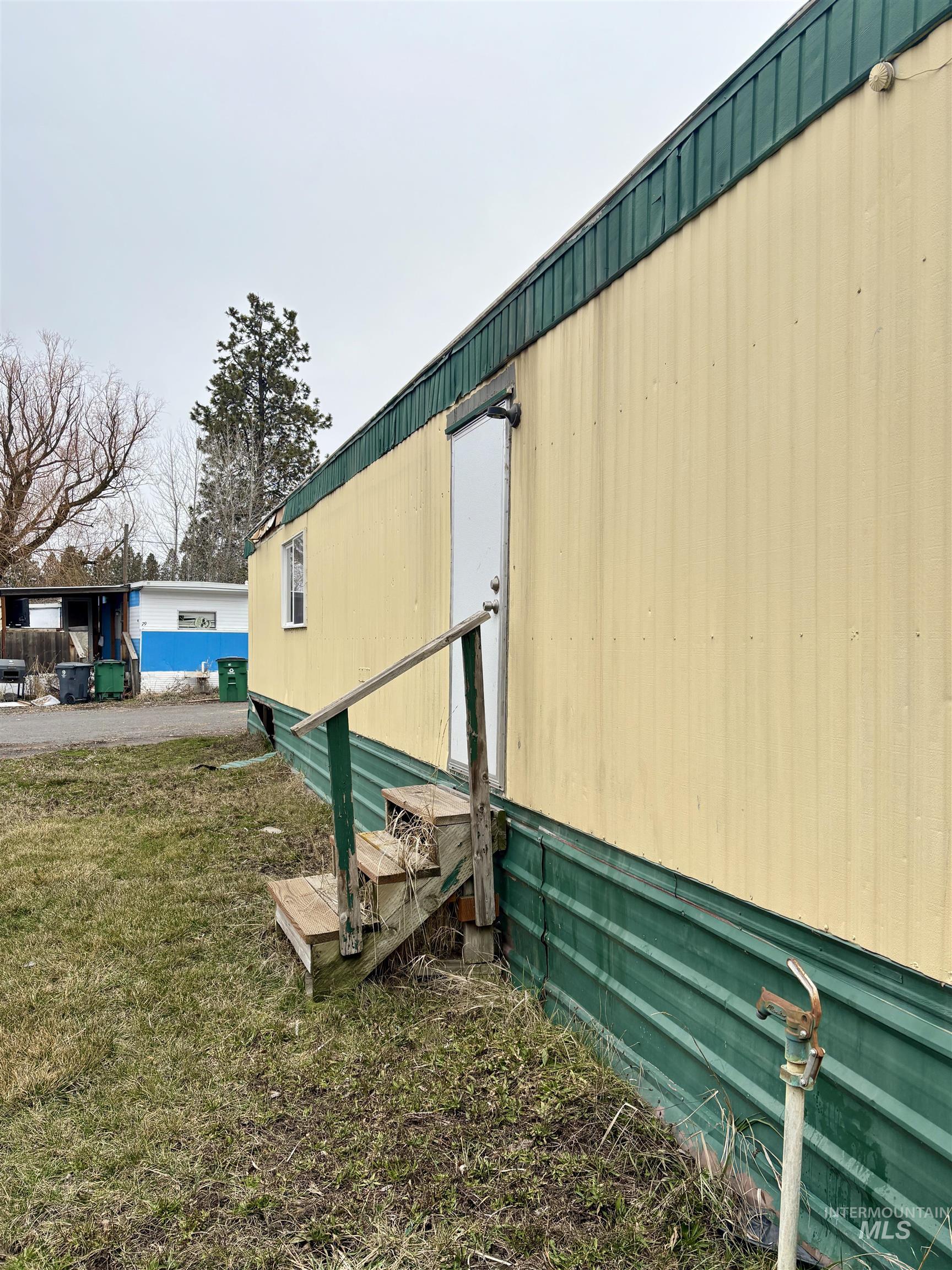 603 W Palouse River Drive, Moscow, Idaho 83843, 2 Bedrooms, 1 Bathroom, Residential For Sale, Price $12,500,MLS 98972465