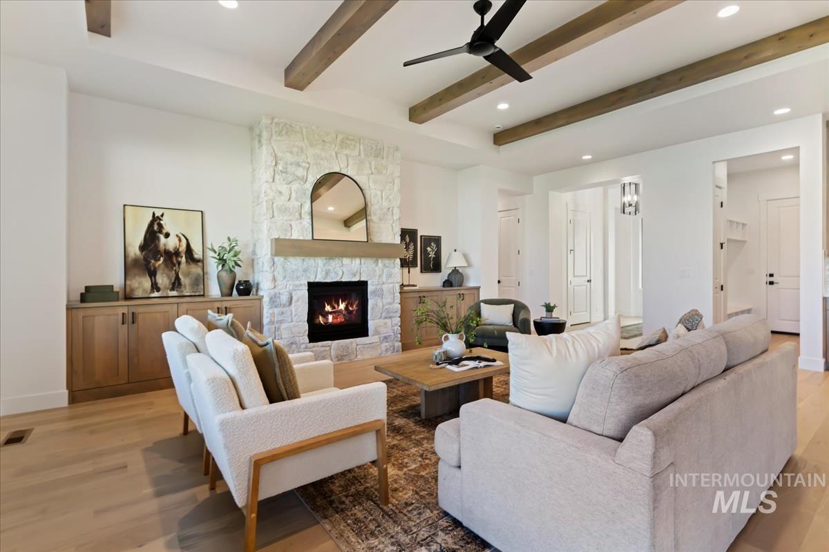 11027 W Lahinch Ln., Kuna, Idaho 83634, 4 Bedrooms, 3 Bathrooms, Residential For Sale, Price $864,880,MLS 98972466