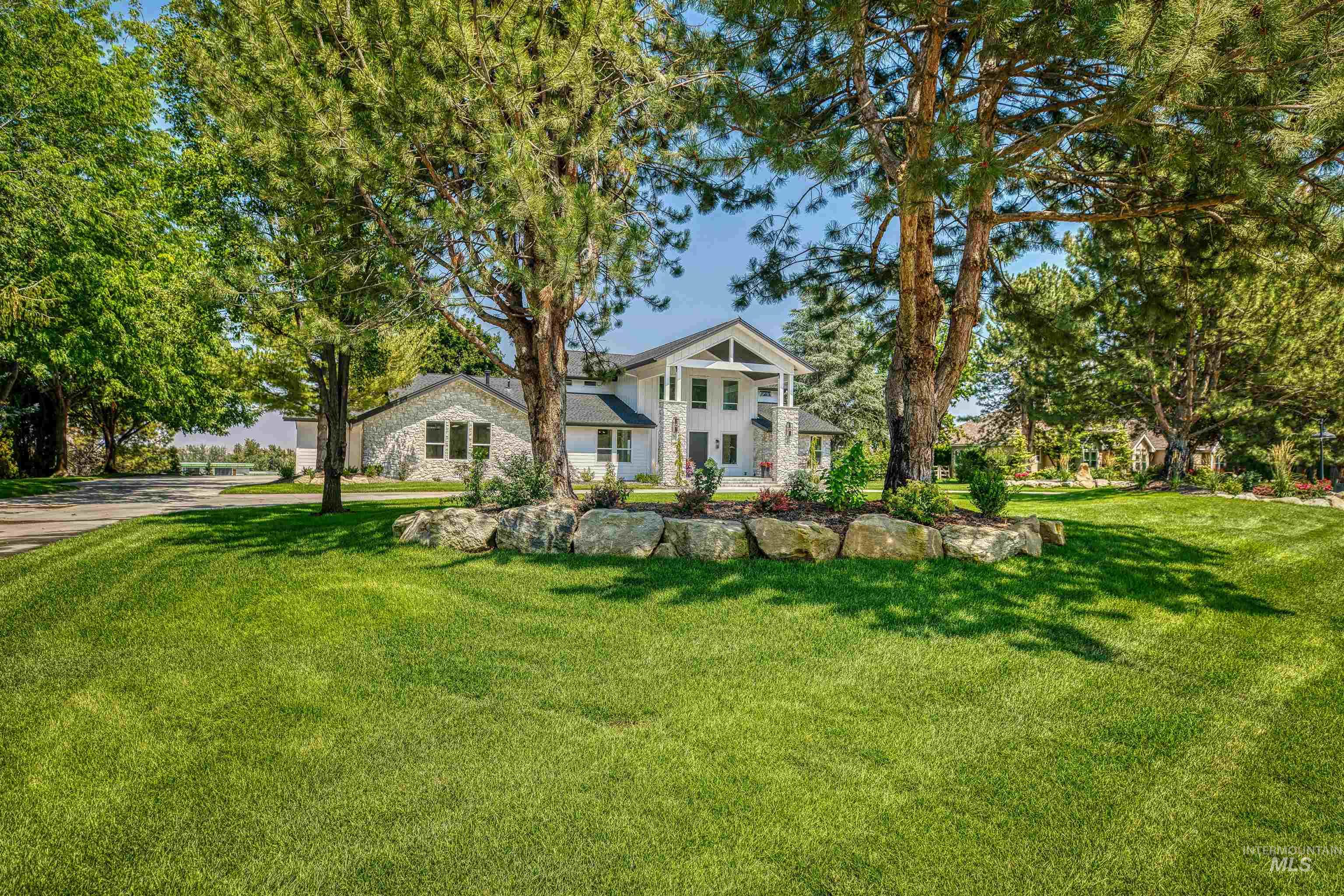 1458 W Sandy Ct, Meridian, Idaho 83646, 4 Bedrooms, 4.5 Bathrooms, Residential For Sale, Price $1,860,000,MLS 98972470