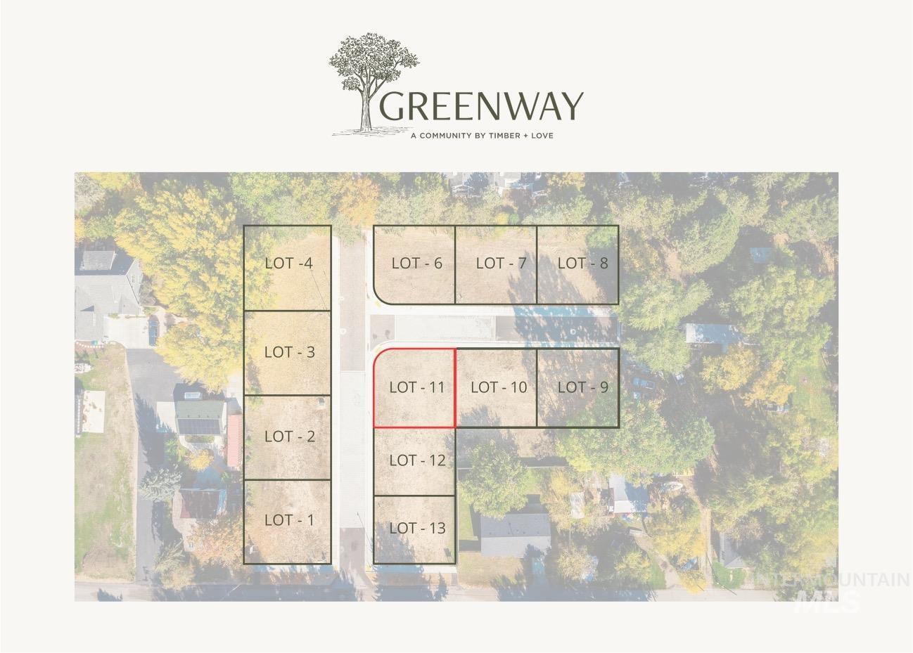 5143 W Promise Ln, Boise, Idaho 83703, Land For Sale, Price $249,900,MLS 98972480