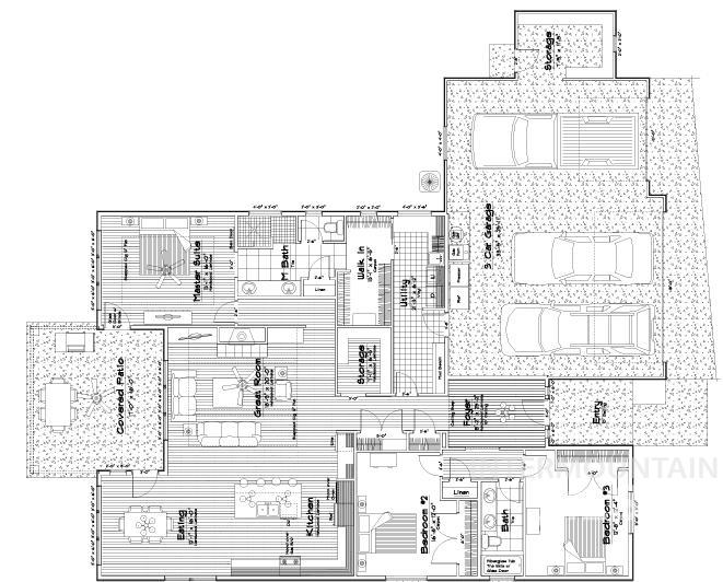 2206 Seafarer Ct, Middleton, Idaho 83644, 3 Bedrooms, 2 Bathrooms, Residential For Sale, Price $675,000,MLS 98972483