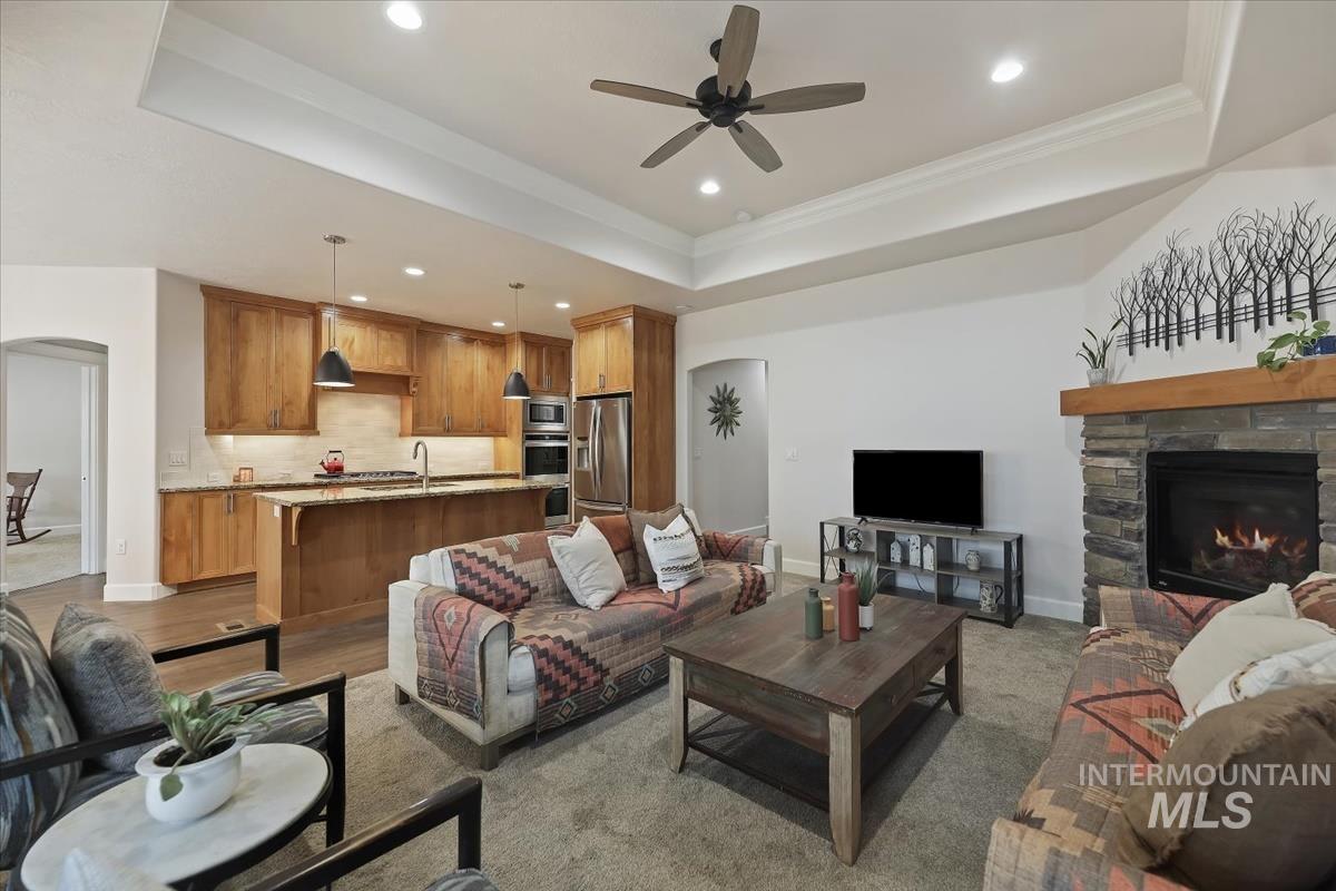 1360 W Cerulean, Kuna, Idaho 83634, 3 Bedrooms, 2 Bathrooms, Residential For Sale, Price $569,900,MLS 98972486