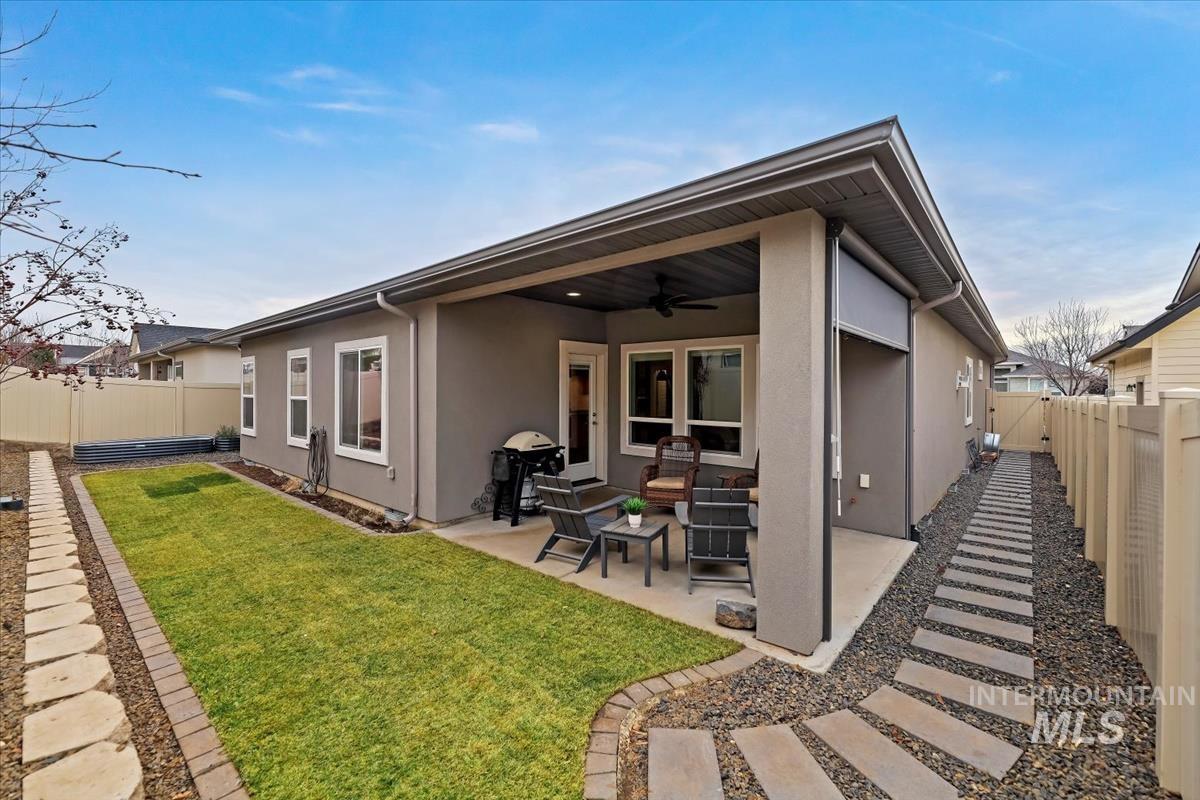 1360 W Cerulean, Kuna, Idaho 83634, 3 Bedrooms, 2 Bathrooms, Residential For Sale, Price $569,900,MLS 98972486