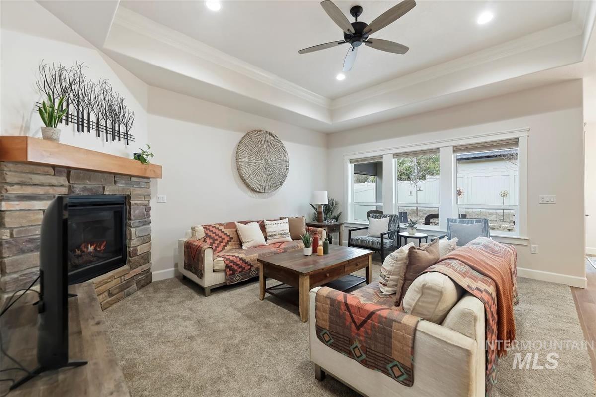 1360 W Cerulean, Kuna, Idaho 83634, 3 Bedrooms, 2 Bathrooms, Residential For Sale, Price $569,900,MLS 98972486