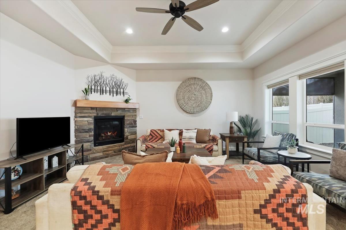 1360 W Cerulean, Kuna, Idaho 83634, 3 Bedrooms, 2 Bathrooms, Residential For Sale, Price $569,900,MLS 98972486