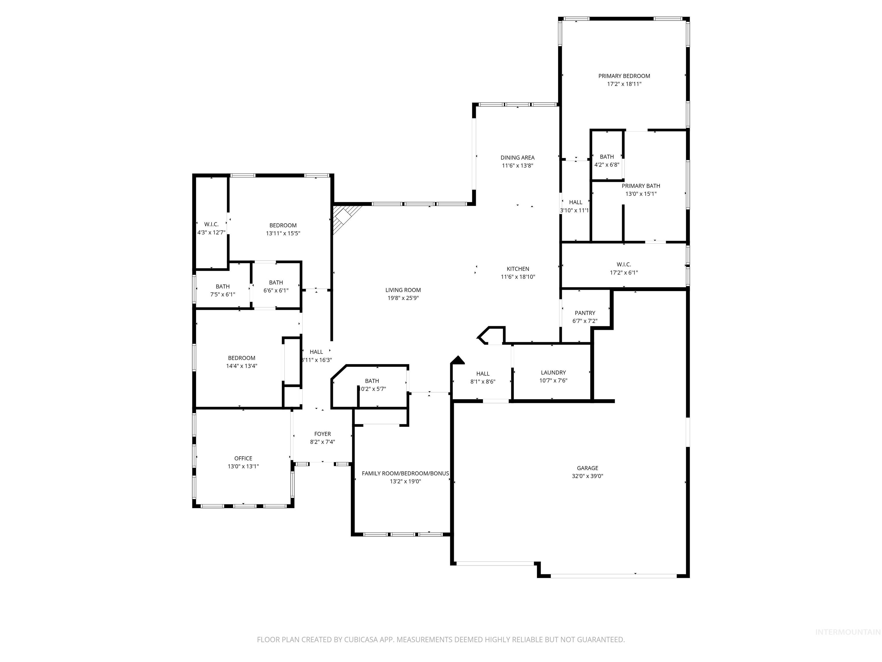 4078 W Wapoot St., Meridian, Idaho 83646, 4 Bedrooms, 3 Bathrooms, Residential For Sale, Price $834,900,MLS 98972488