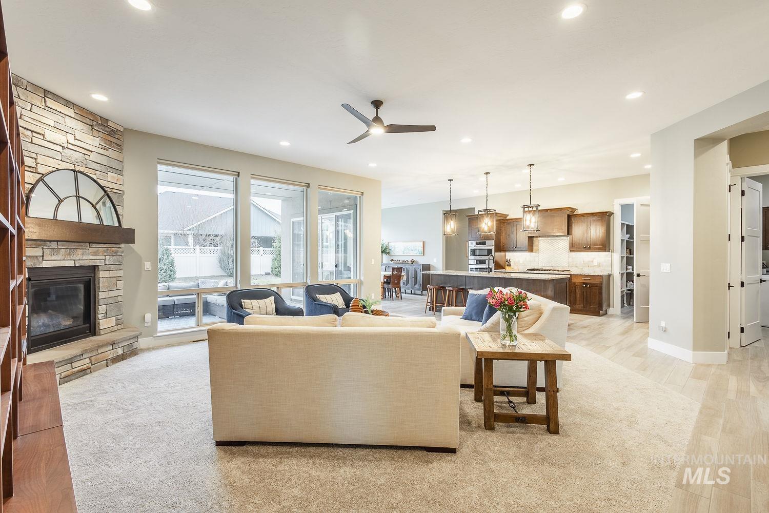 4078 W Wapoot St., Meridian, Idaho 83646, 4 Bedrooms, 3 Bathrooms, Residential For Sale, Price $834,900,MLS 98972488